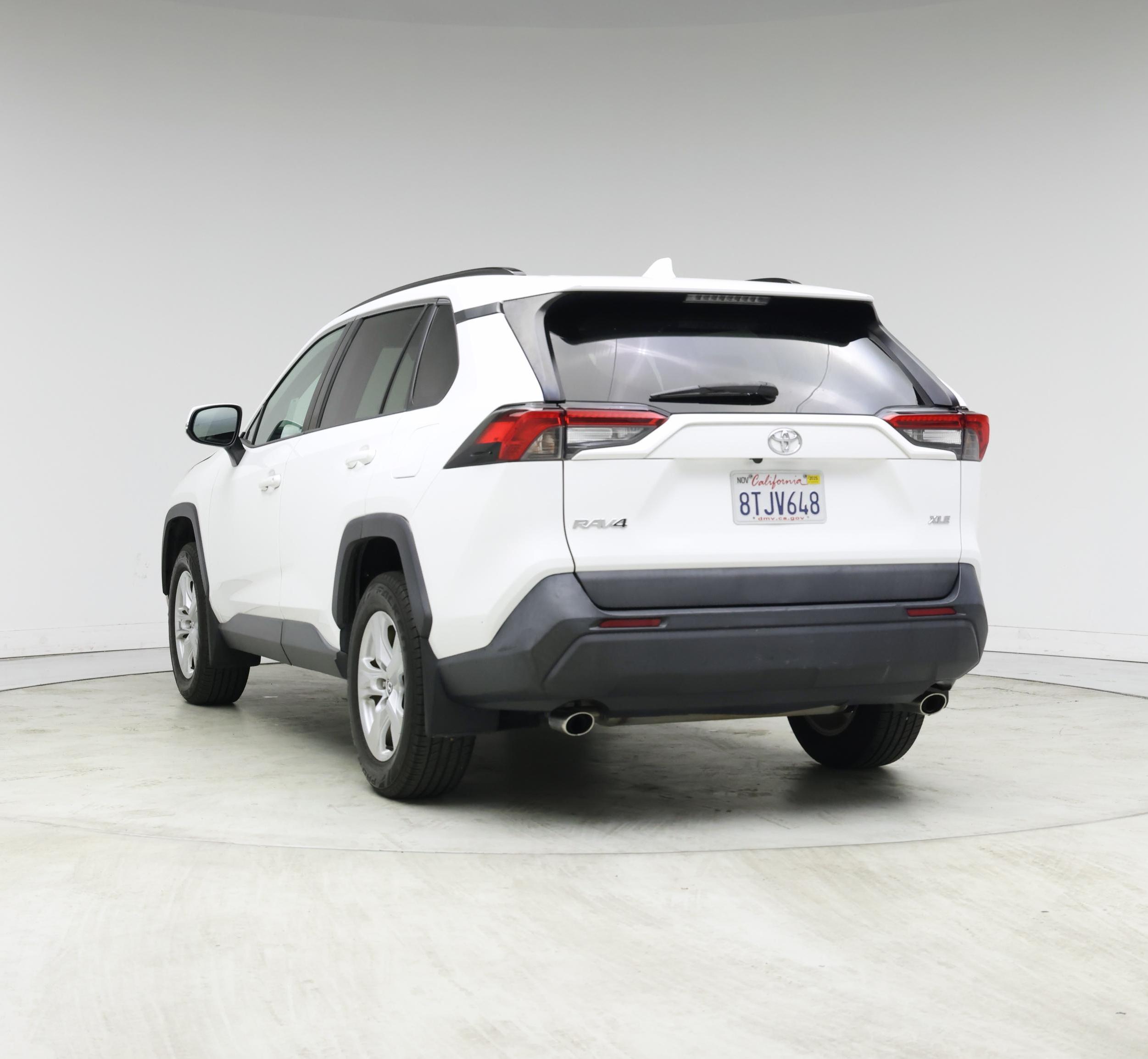 Thumbnail: 2021 Toyota RAV4 - 2