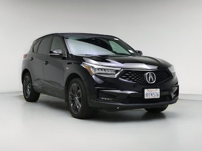 2019 Acura RDX A-Spec