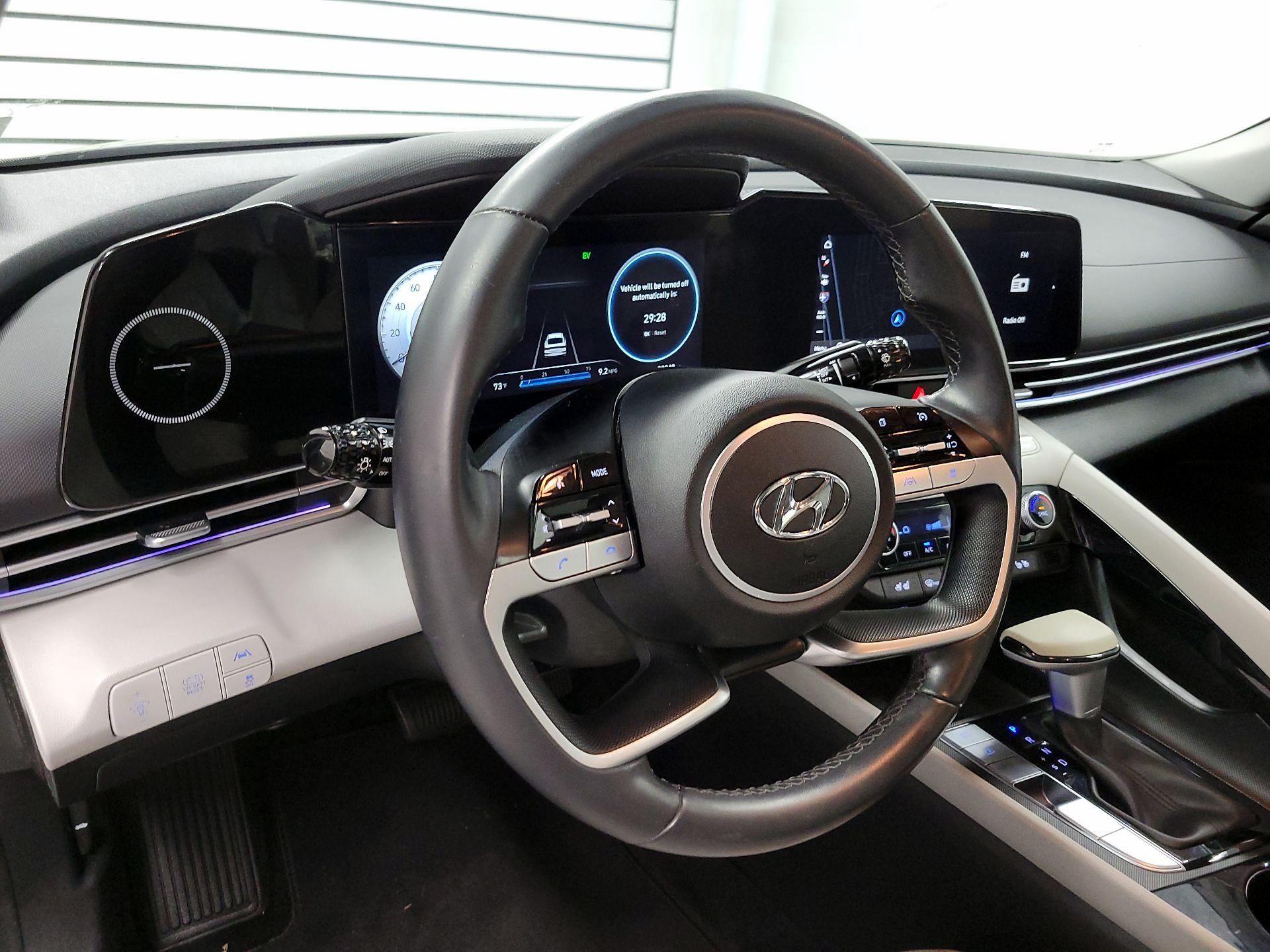 Thumbnail: 2023 Hyundai Elantra - 9