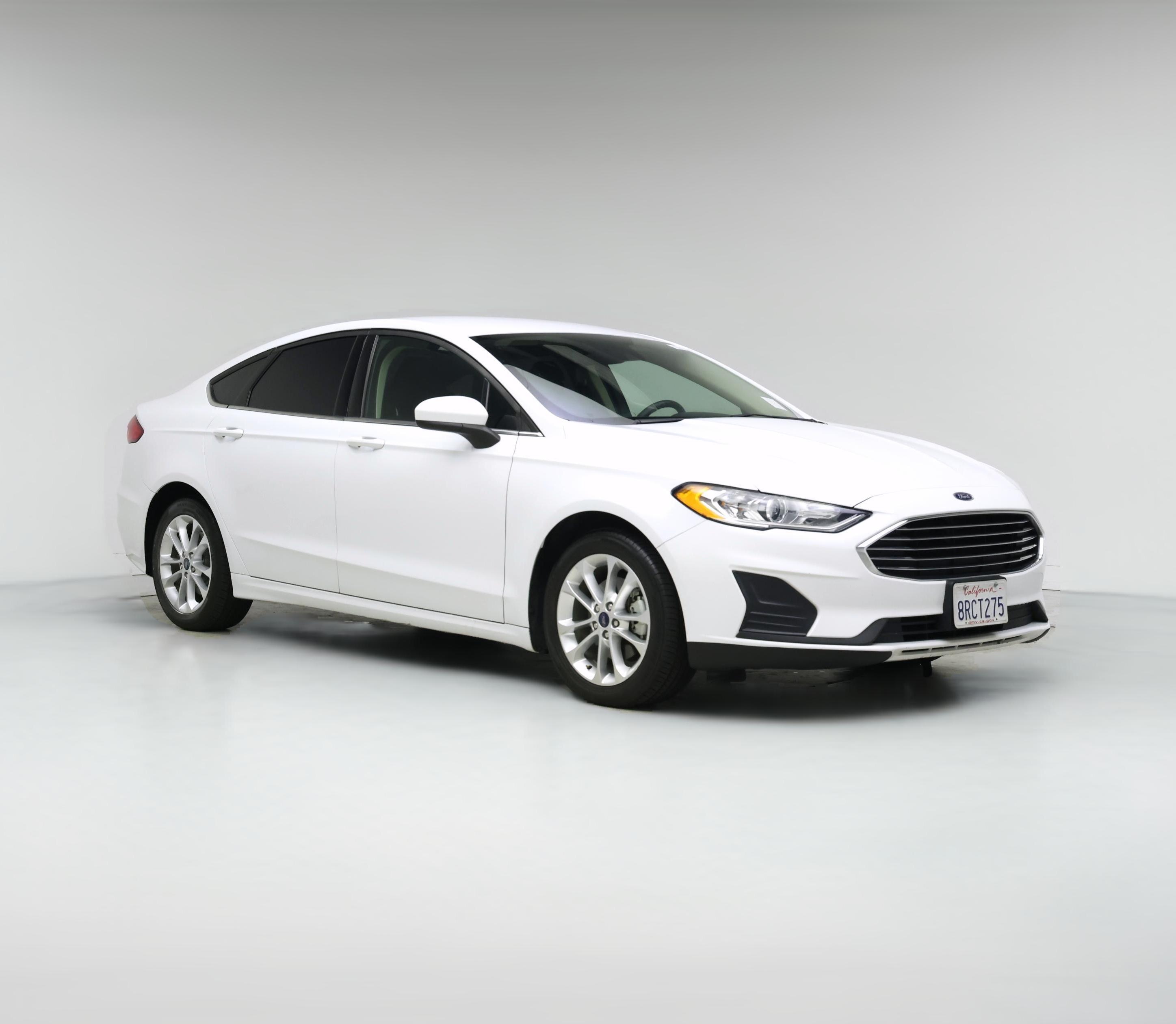 Thumbnail: 2020 Ford Fusion - 1