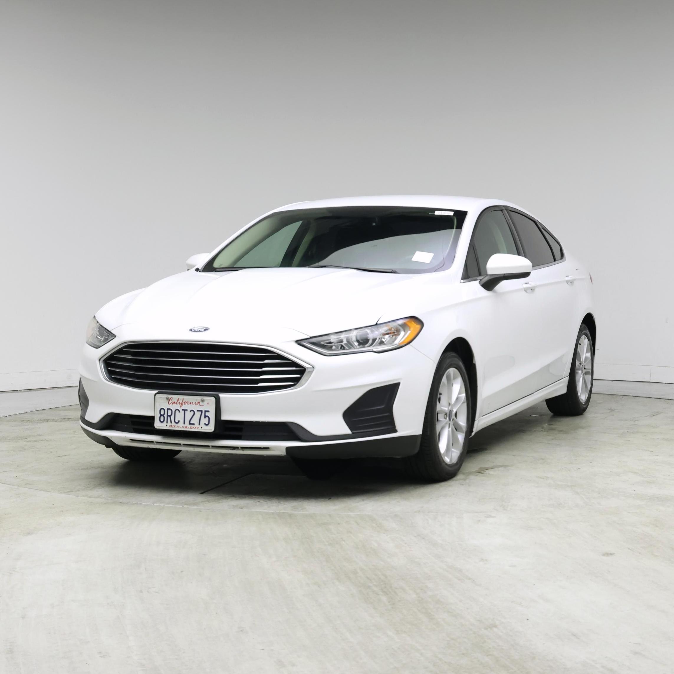 Thumbnail: 2020 Ford Fusion - 4