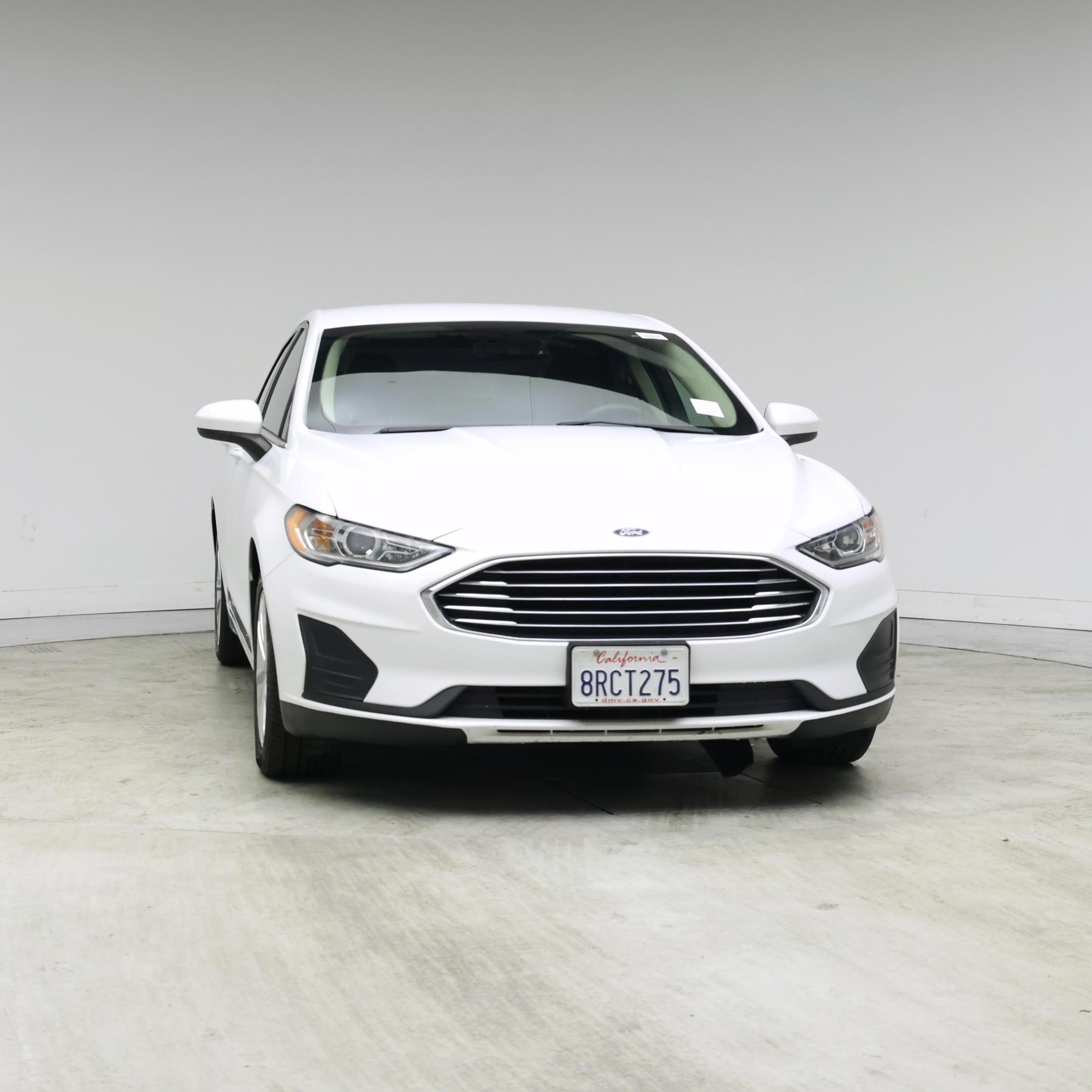 Thumbnail: 2020 Ford Fusion - 5