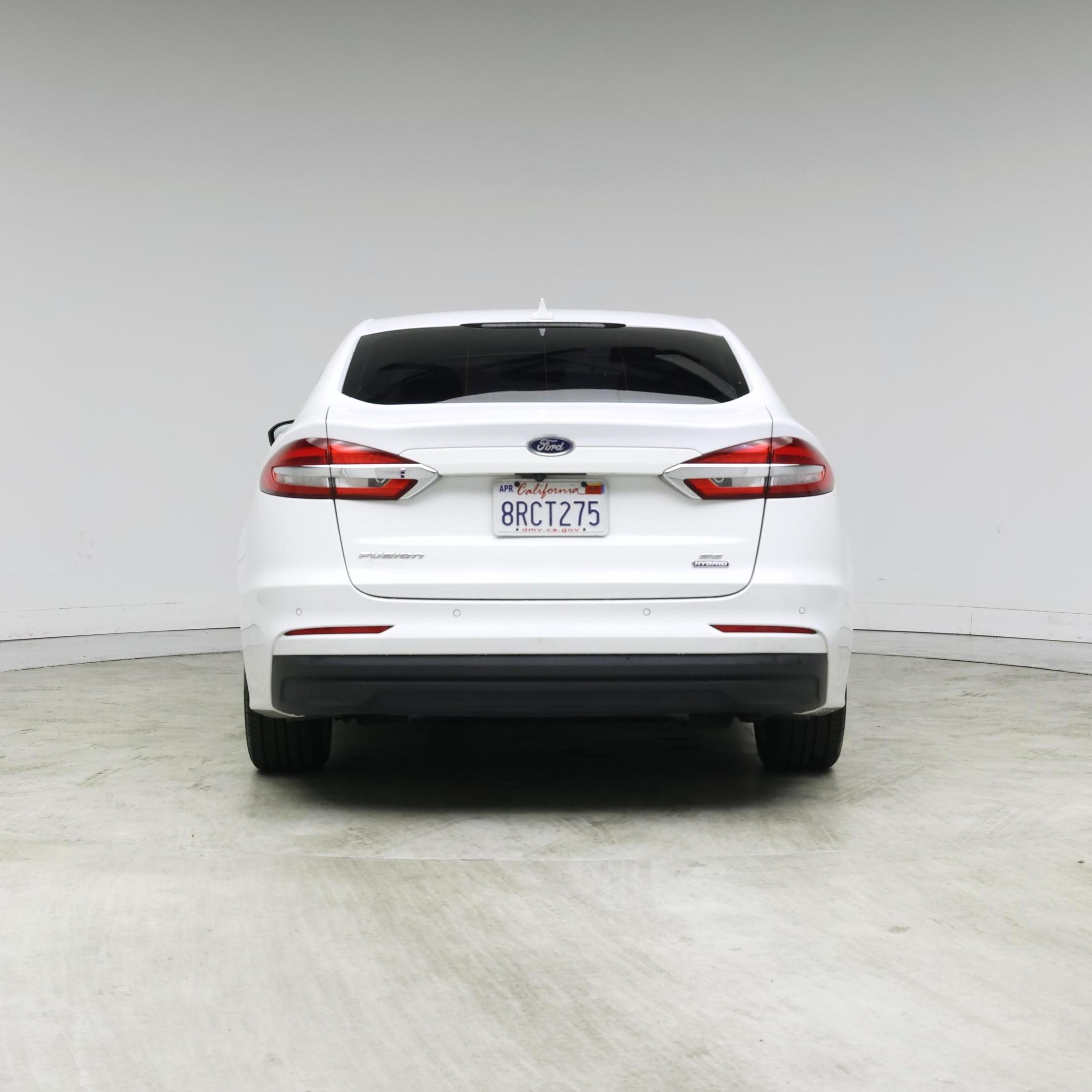 Thumbnail: 2020 Ford Fusion - 6