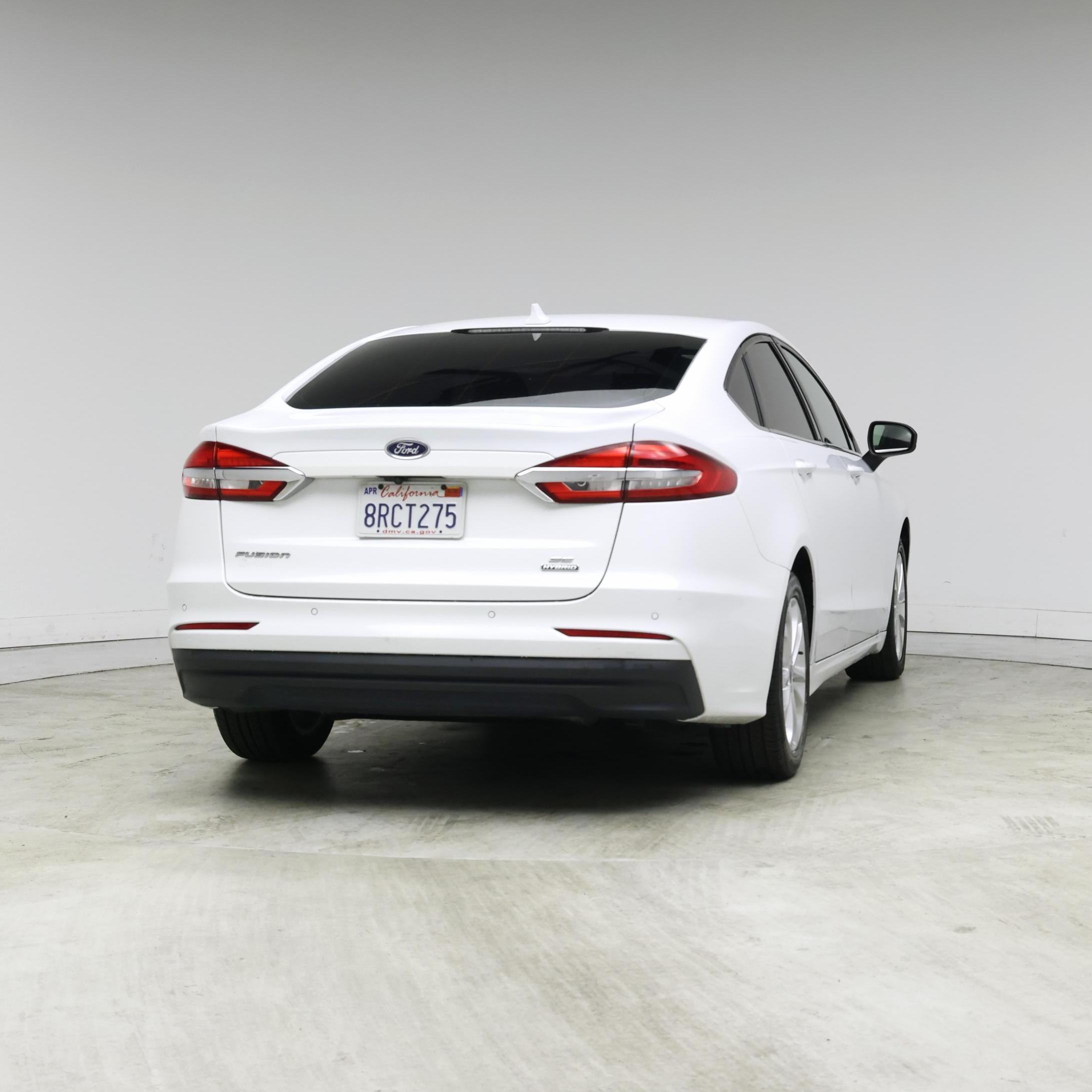 Thumbnail: 2020 Ford Fusion - 8