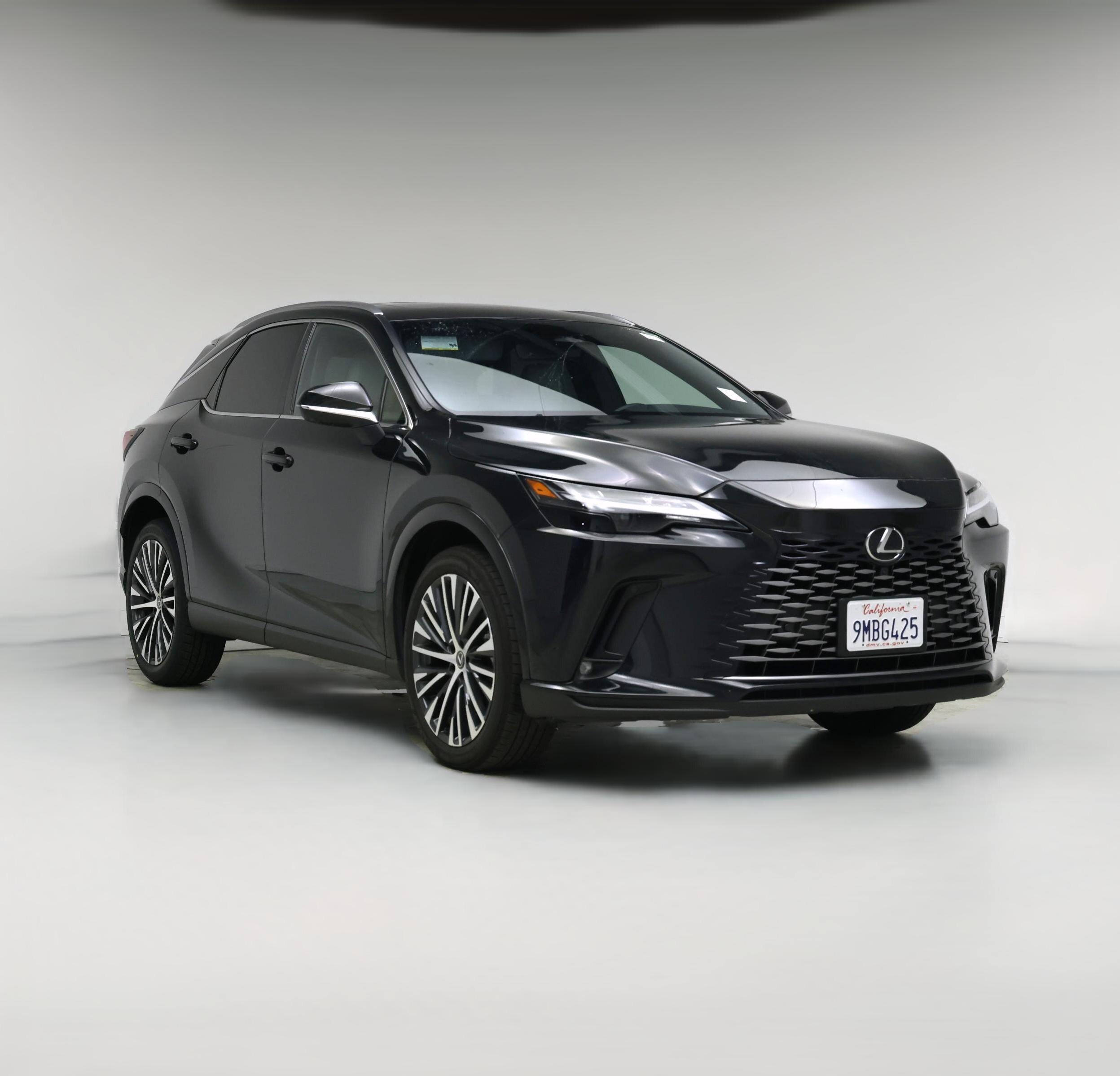 Thumbnail: 2024 Lexus RX - 1