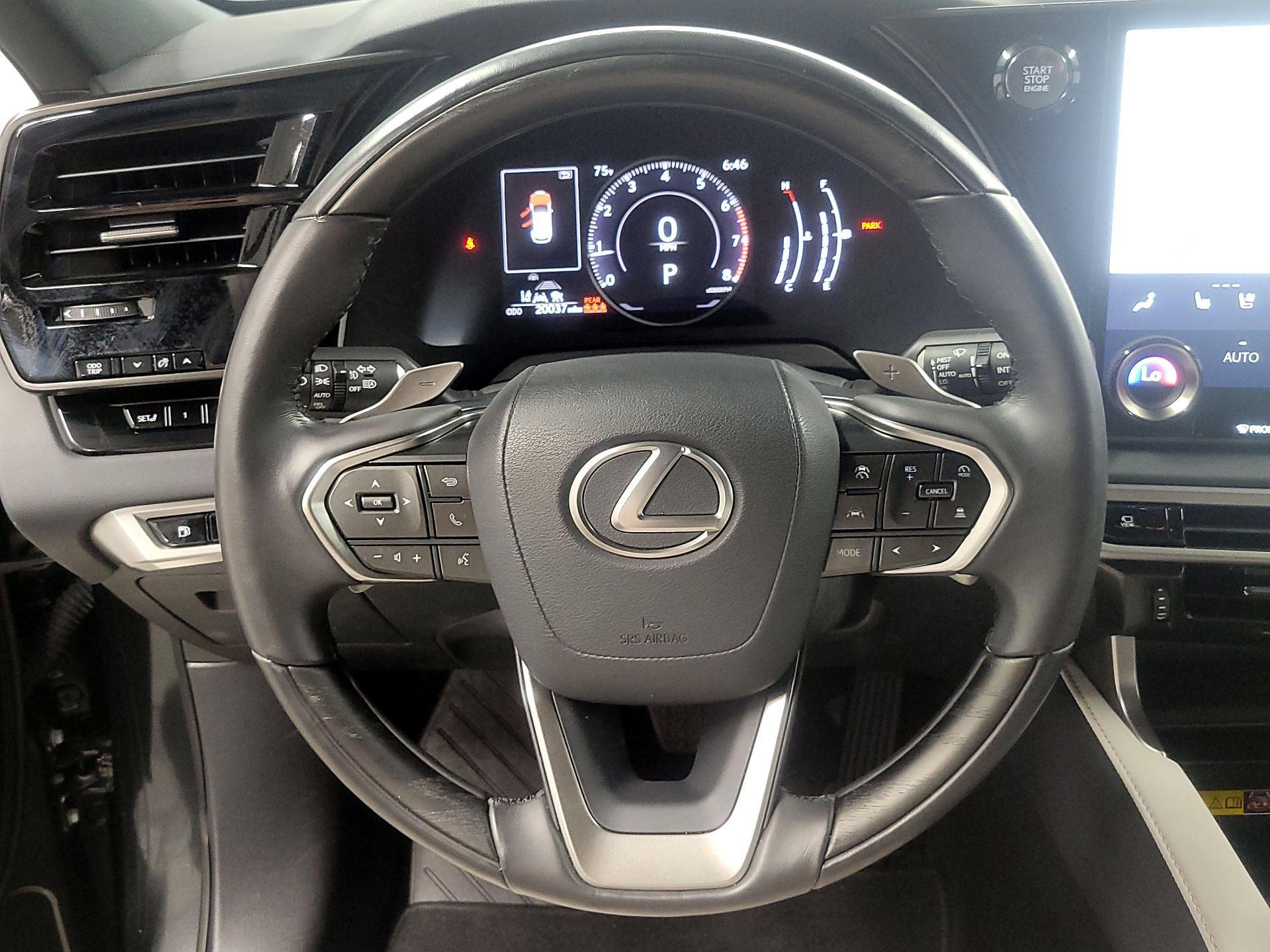 Thumbnail: 2024 Lexus RX - 10