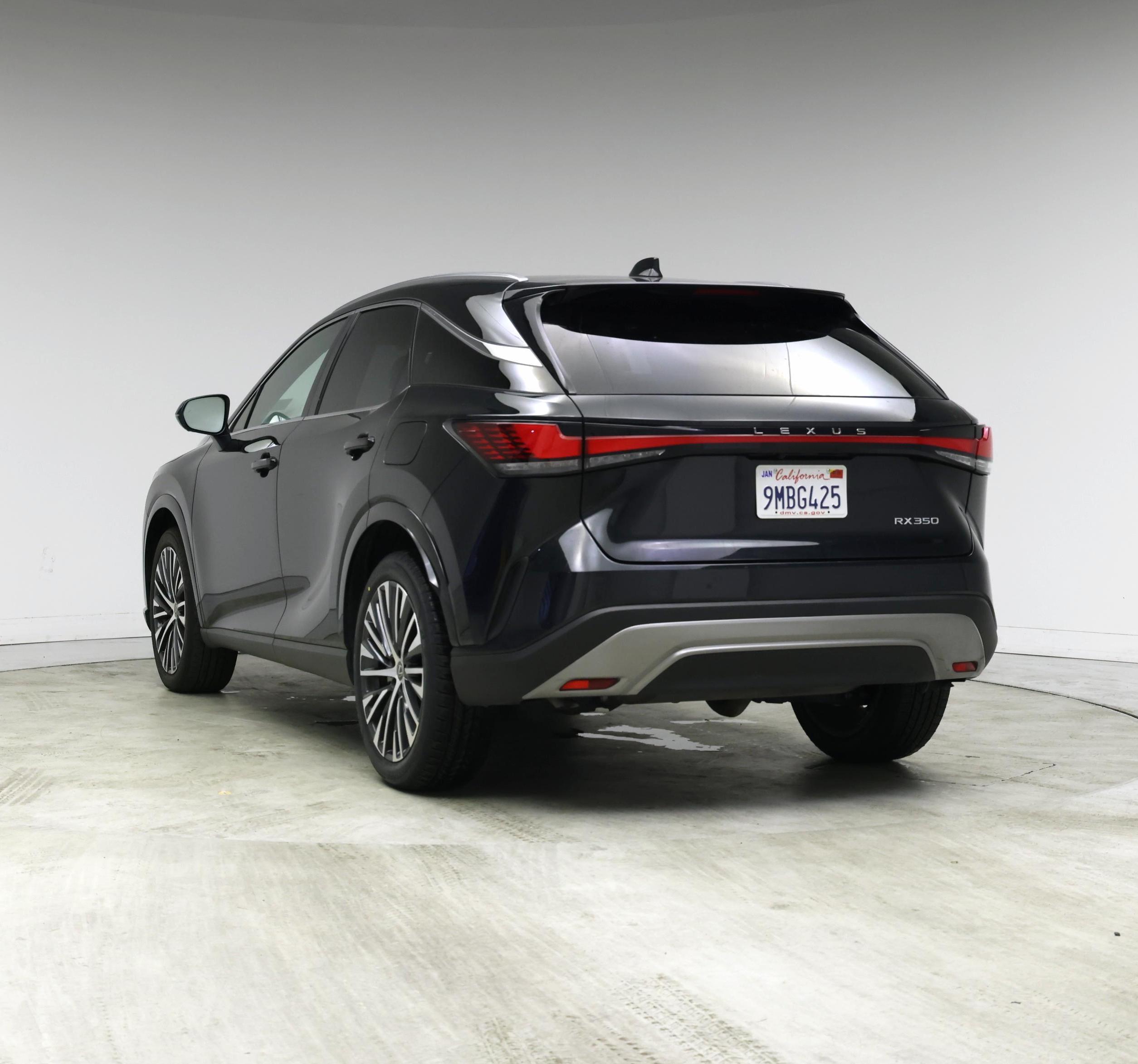 Thumbnail: 2024 Lexus RX - 2