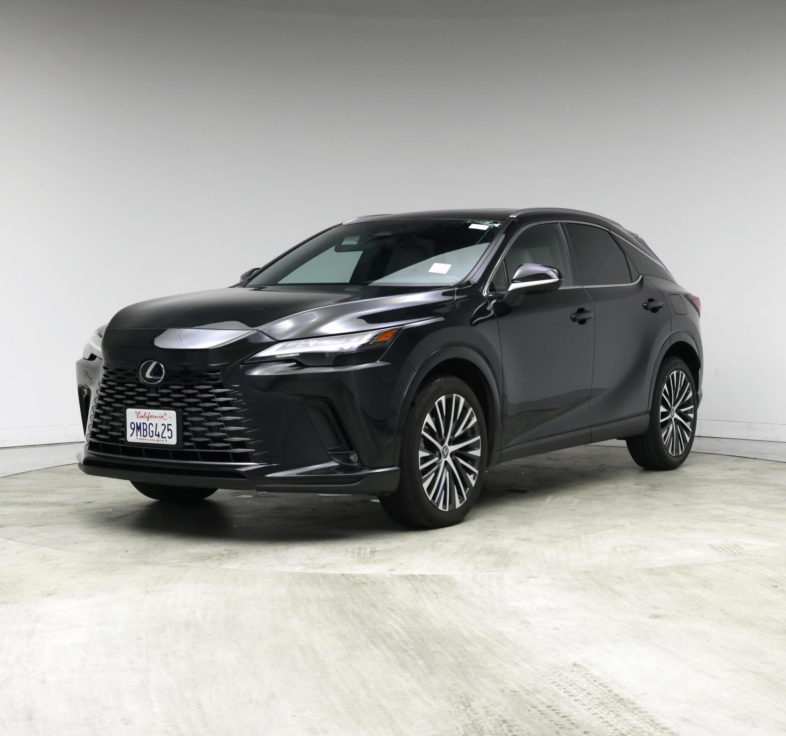Thumbnail: 2024 Lexus RX - 4