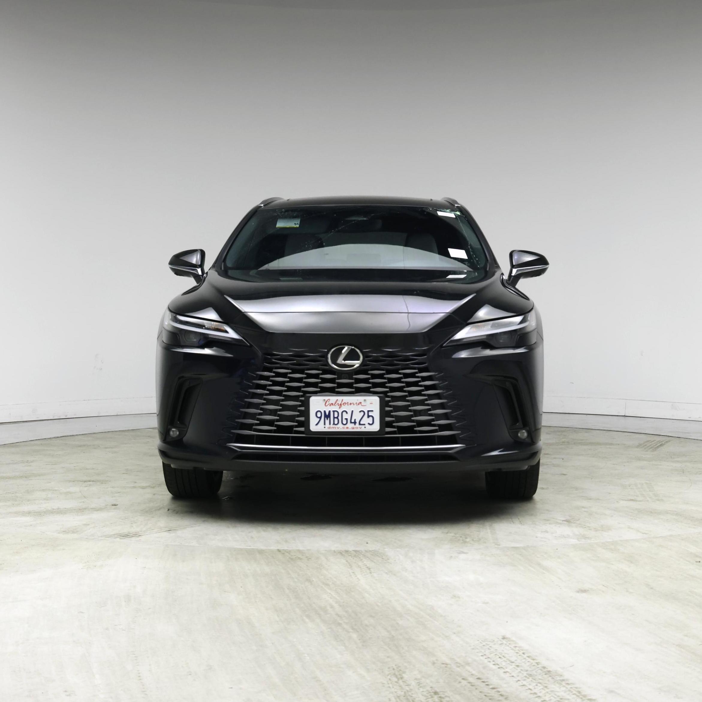Thumbnail: 2024 Lexus RX - 5