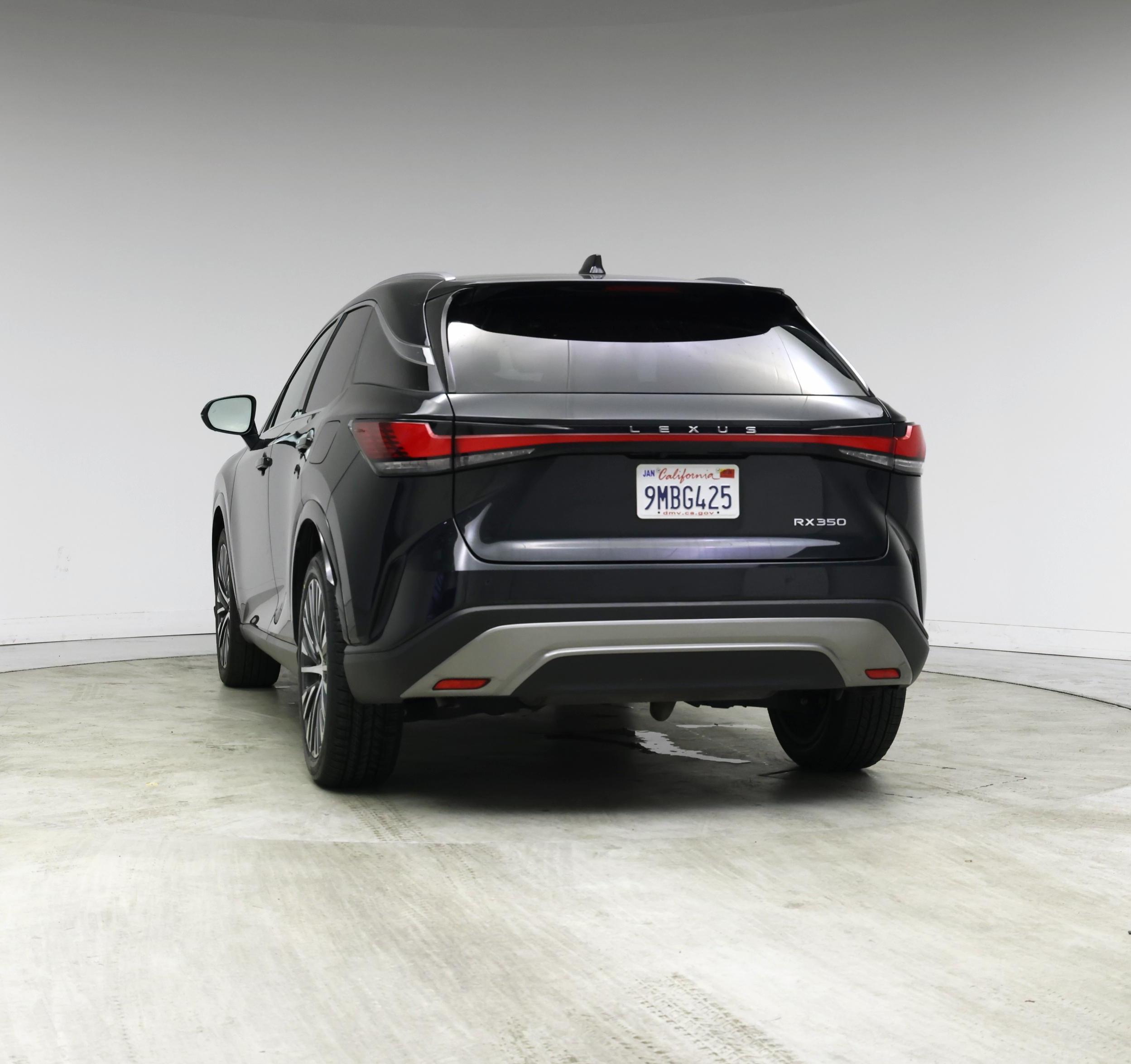 Thumbnail: 2024 Lexus RX - 6