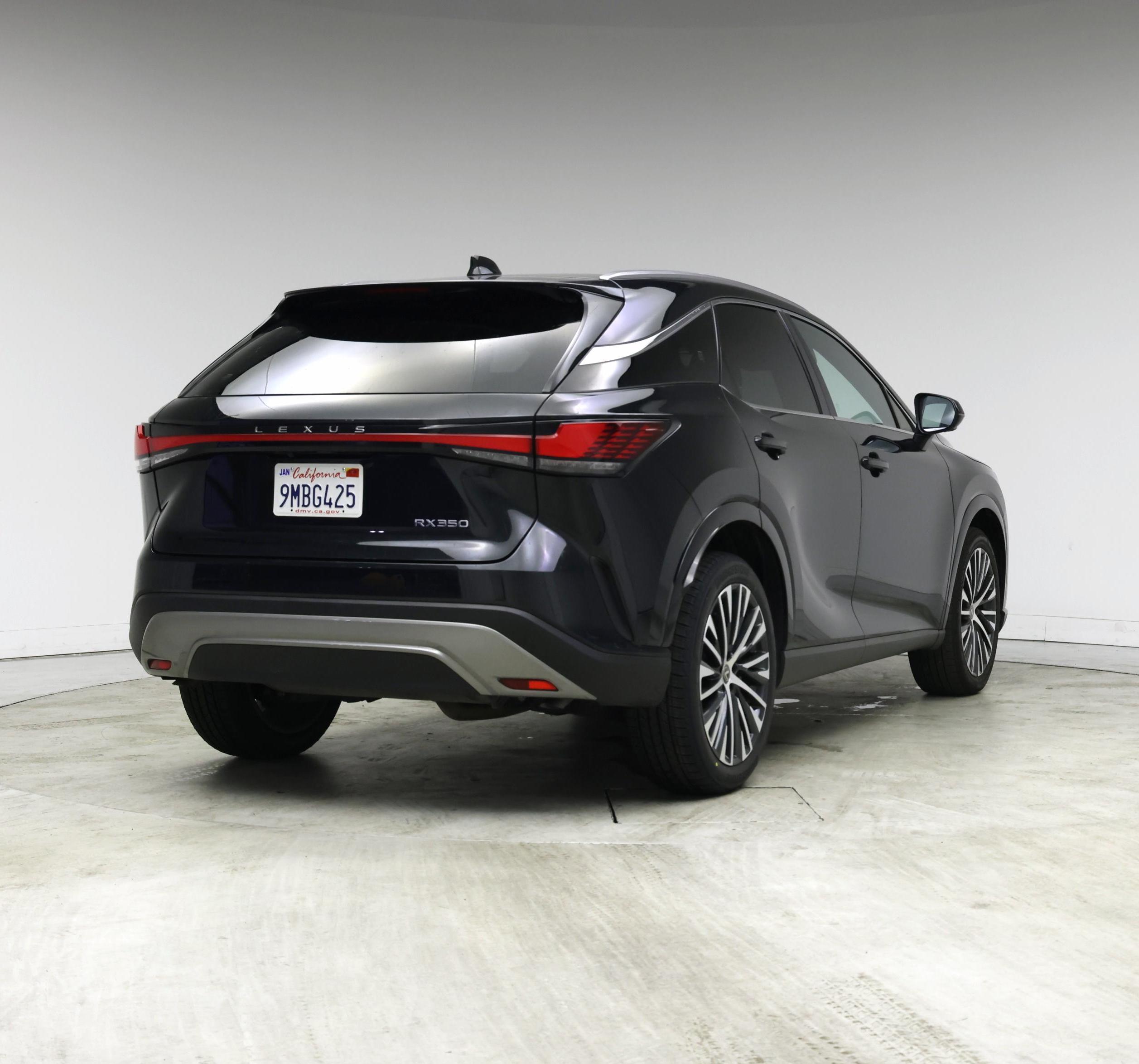 Thumbnail: 2024 Lexus RX - 8