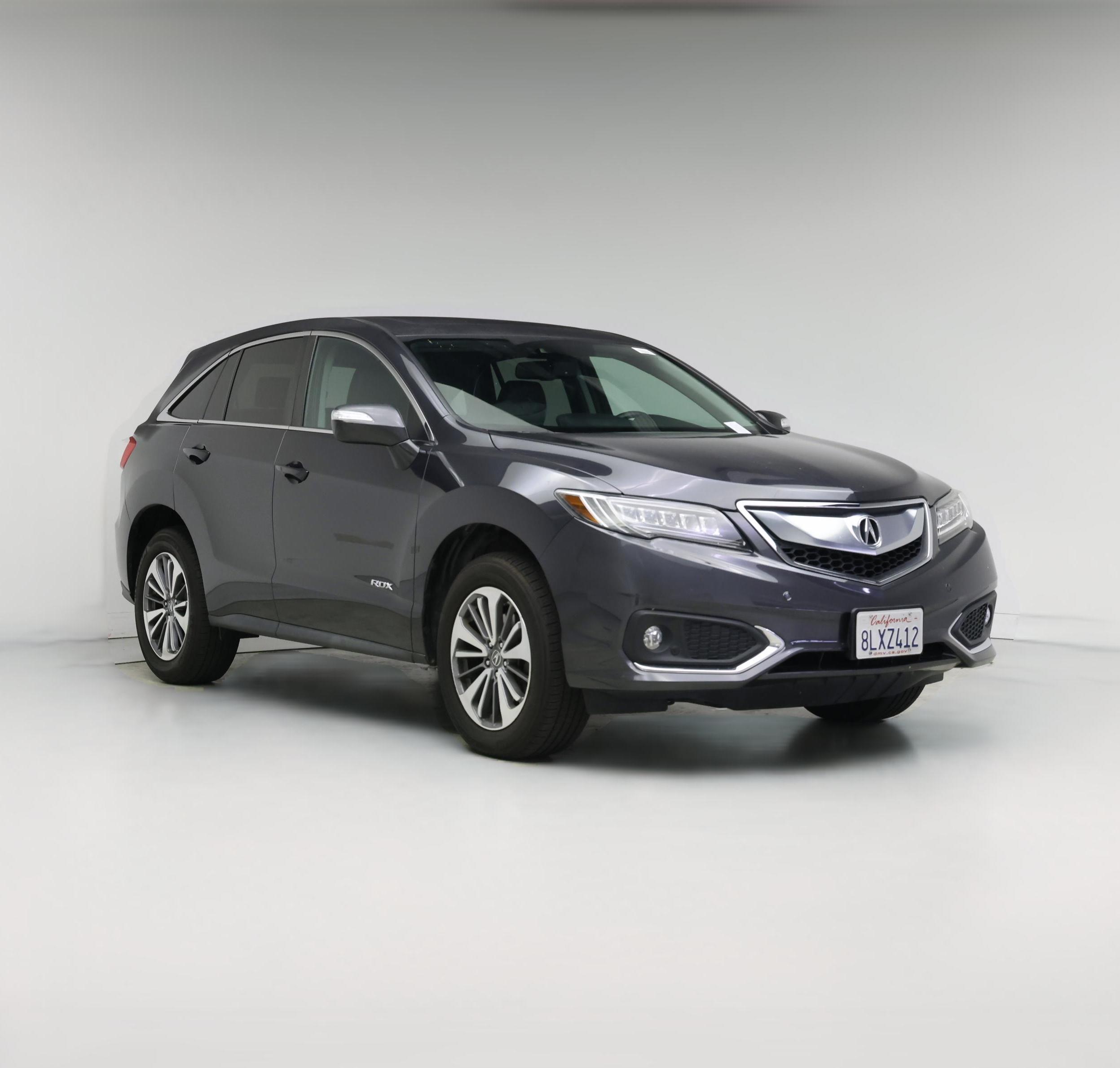 Thumbnail: 2016 Acura RDX - 1
