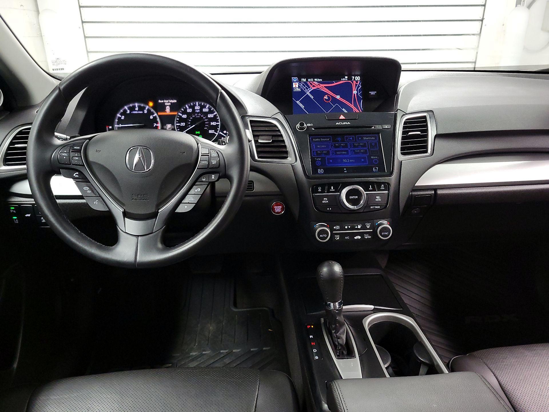 Thumbnail: 2016 Acura RDX - 9