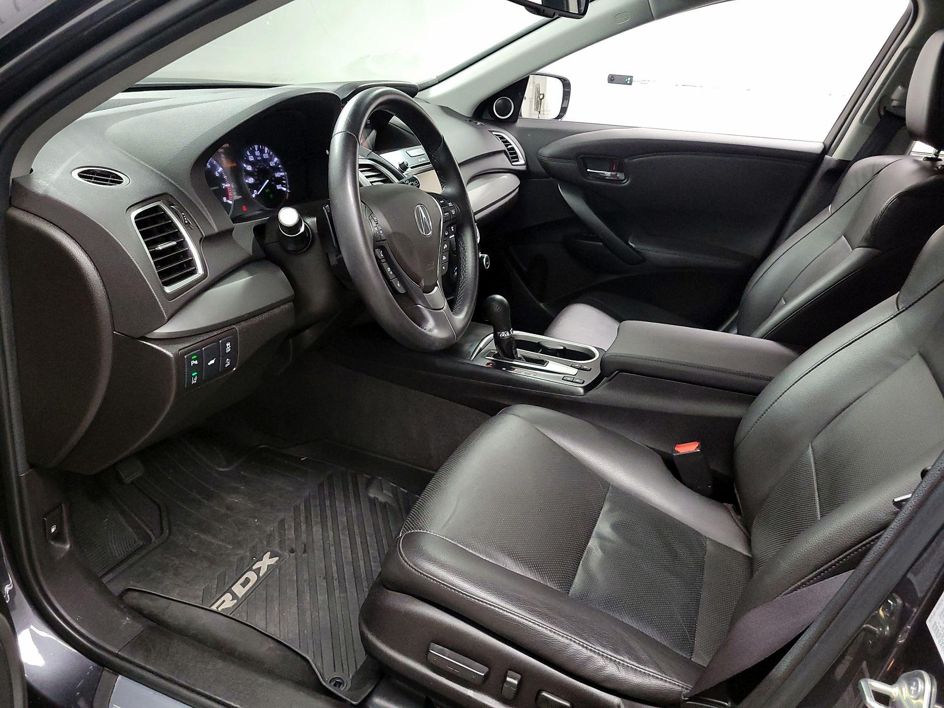 Thumbnail: 2016 Acura RDX - 11