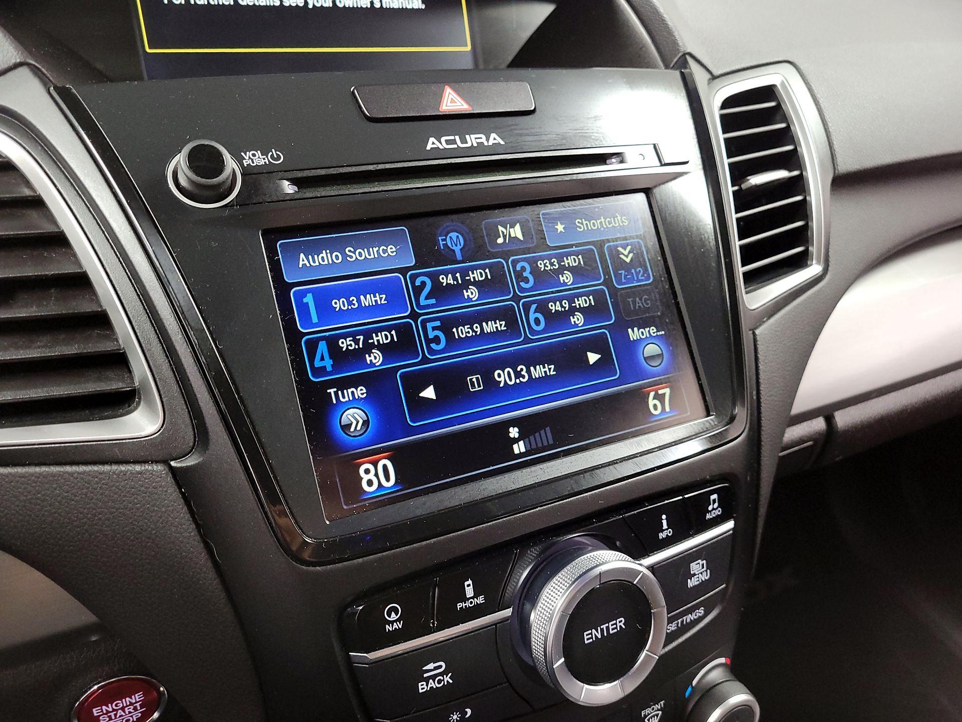 Thumbnail: 2016 Acura RDX - 16
