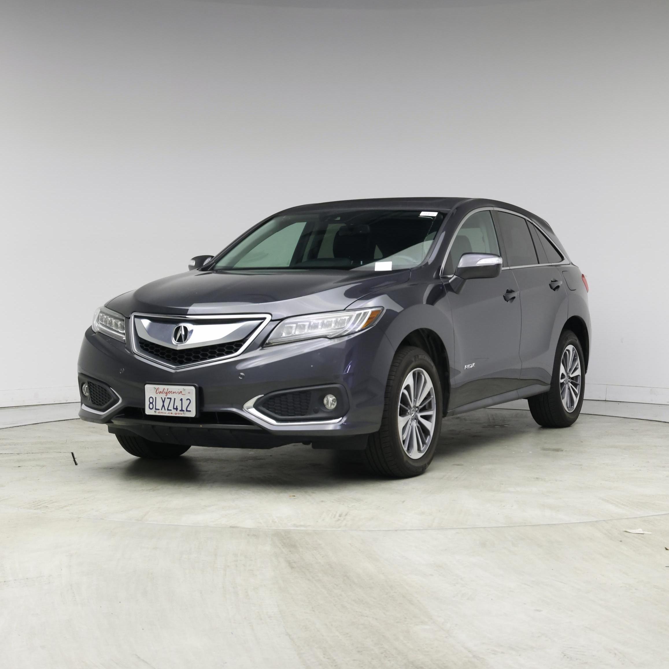 Thumbnail: 2016 Acura RDX - 4