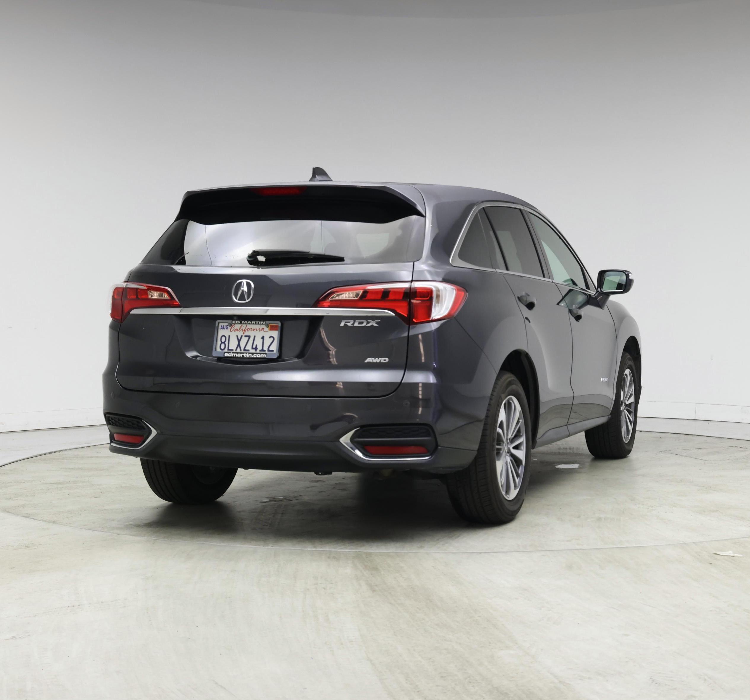 Thumbnail: 2016 Acura RDX - 8