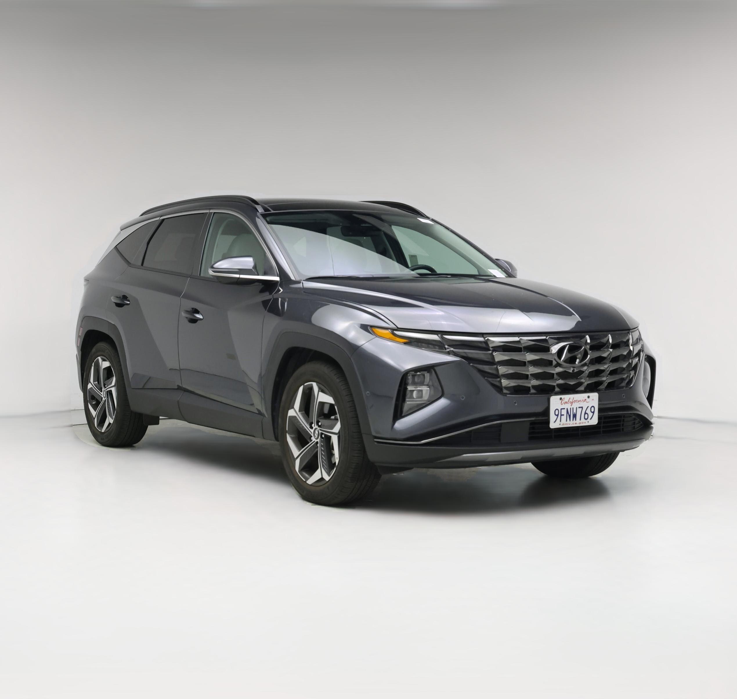 Thumbnail: 2023 Hyundai Tucson - 1