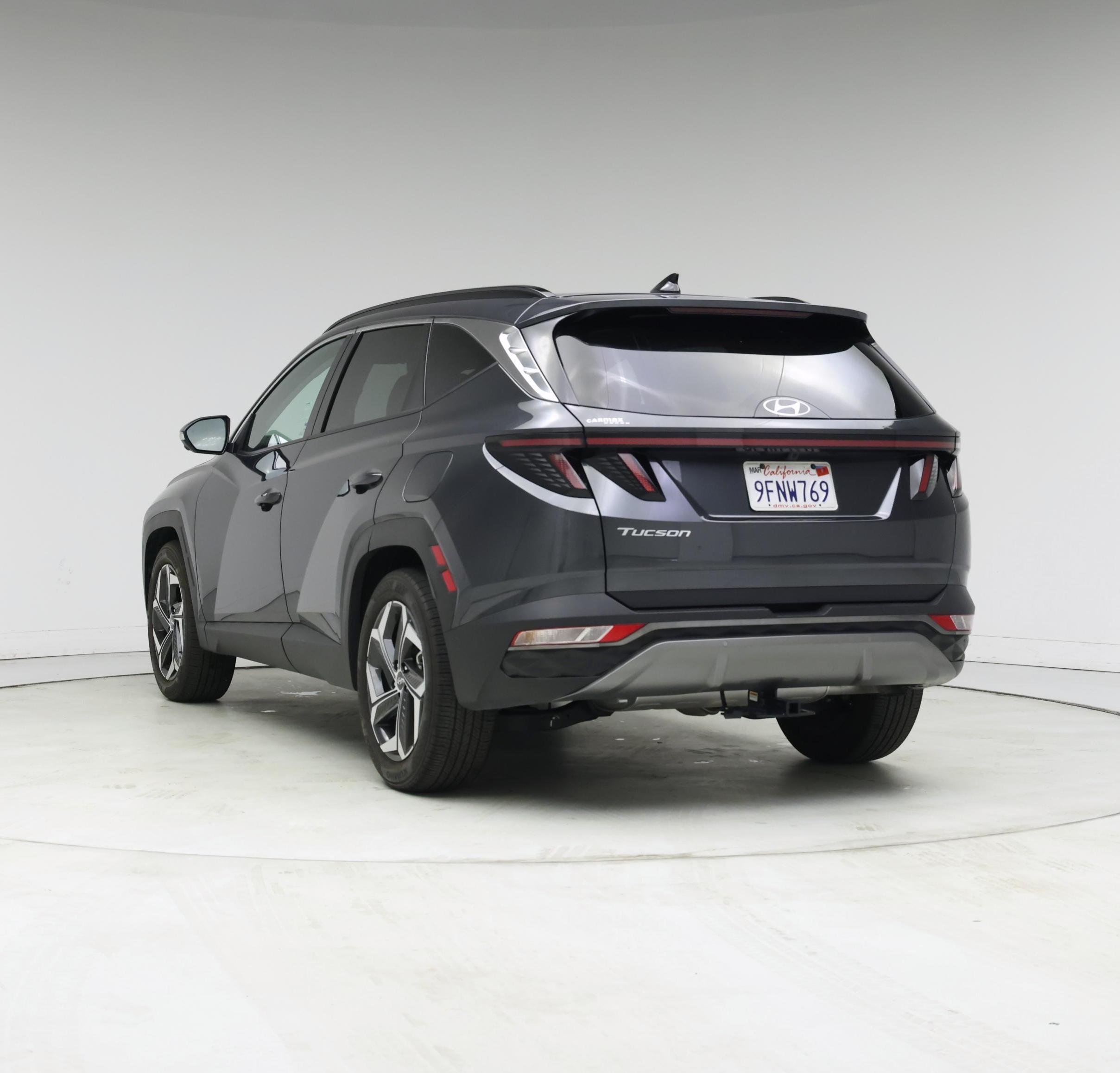 Thumbnail: 2023 Hyundai Tucson - 2