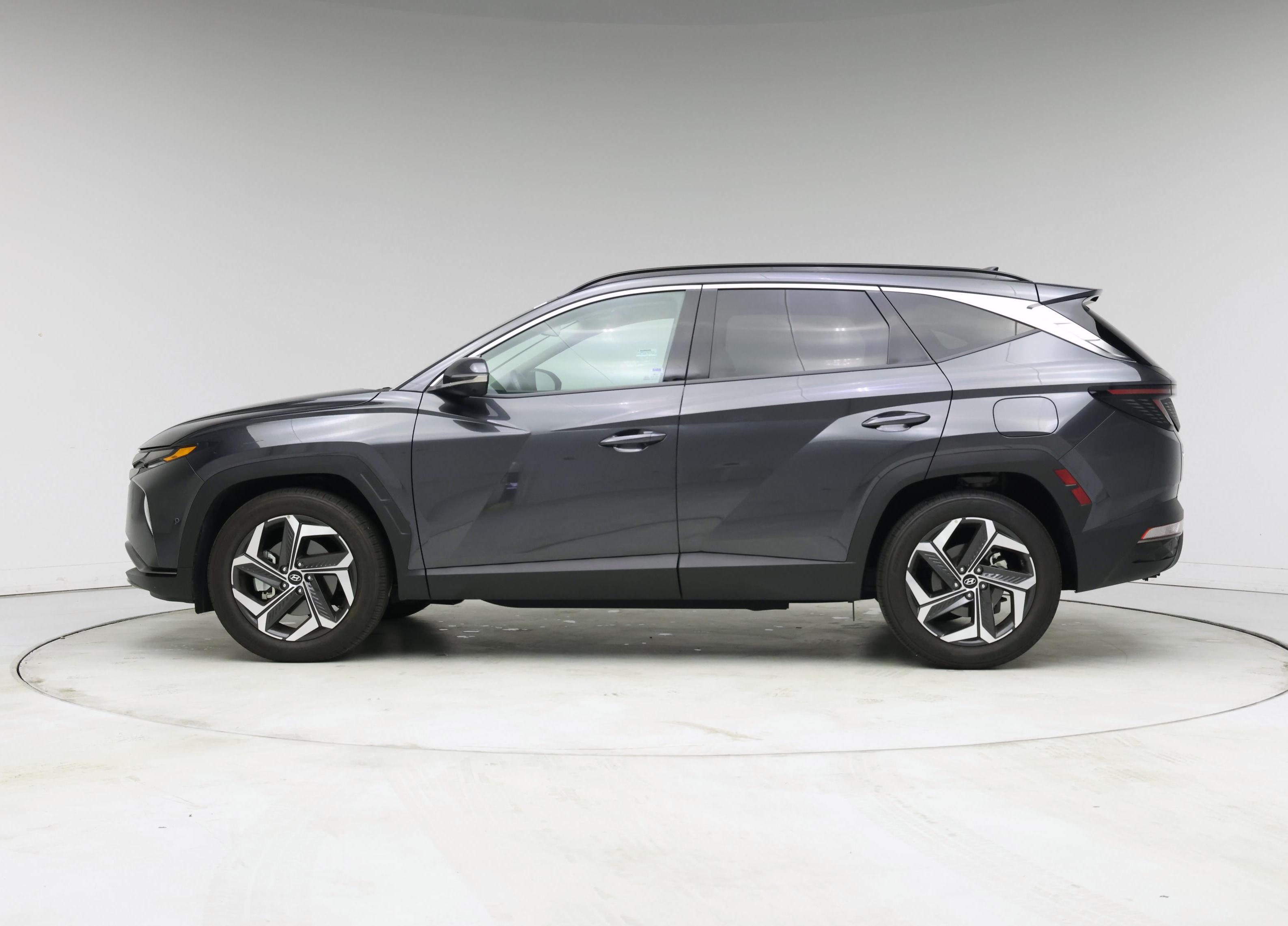 Thumbnail: 2023 Hyundai Tucson - 3