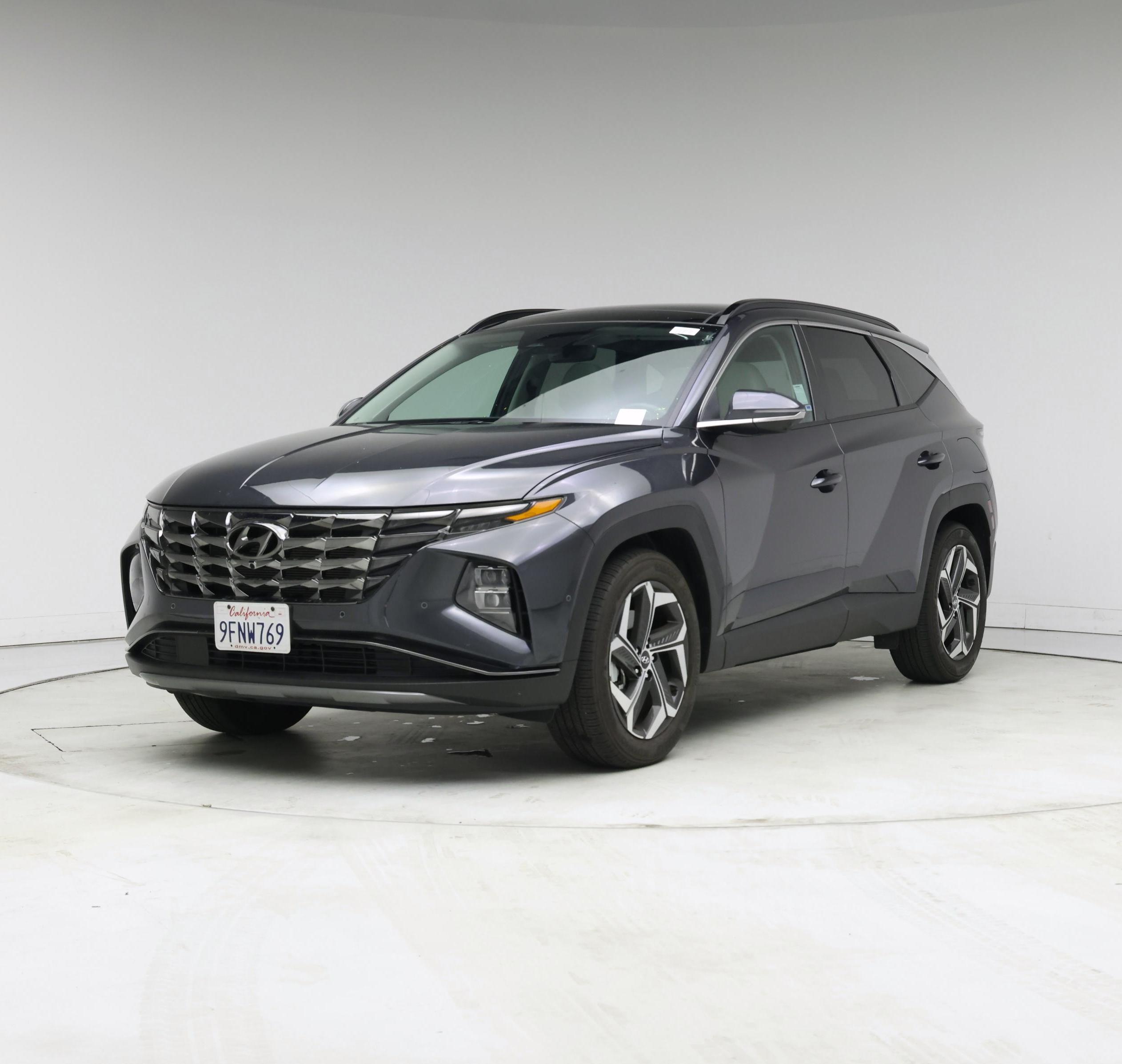 Thumbnail: 2023 Hyundai Tucson - 4