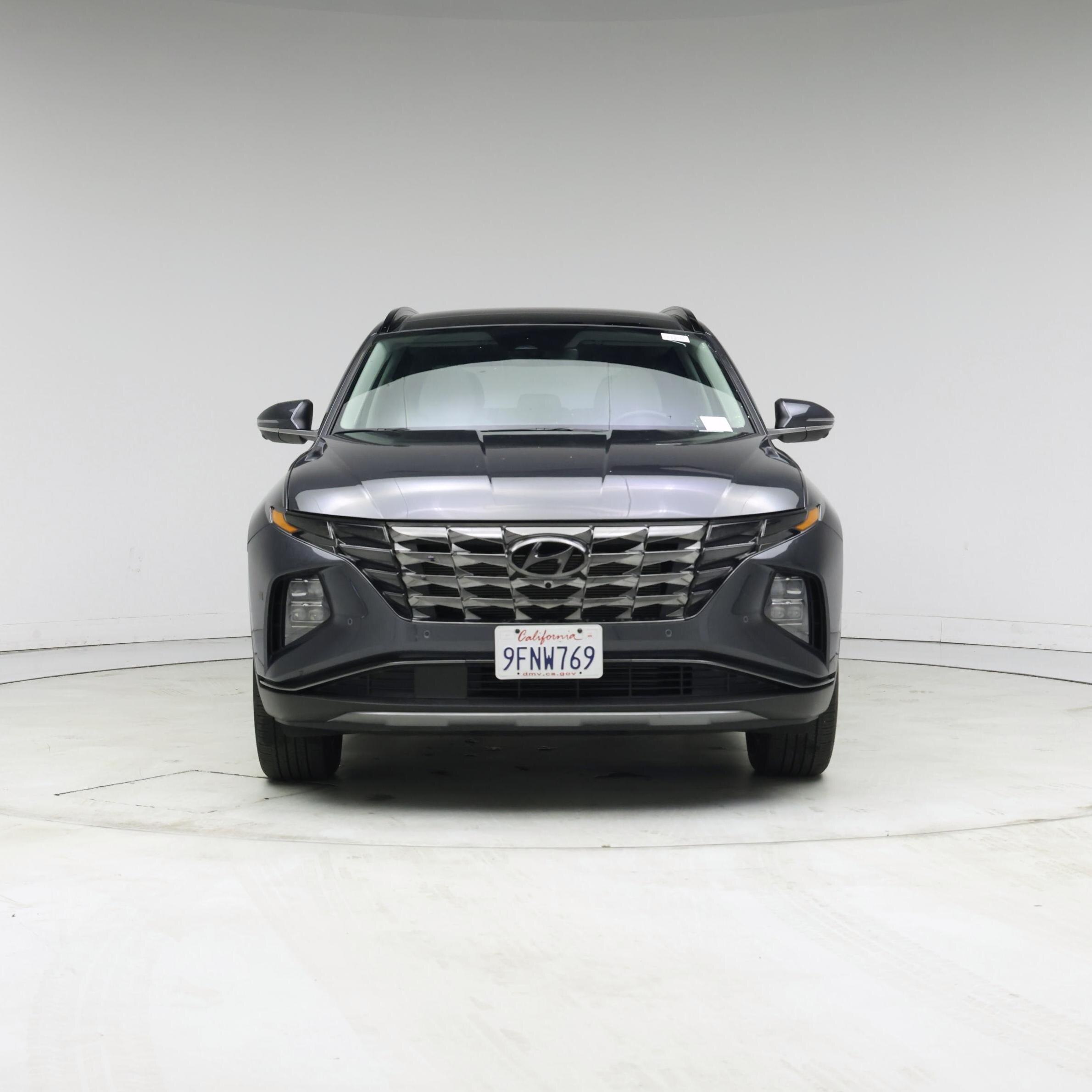 Thumbnail: 2023 Hyundai Tucson - 5