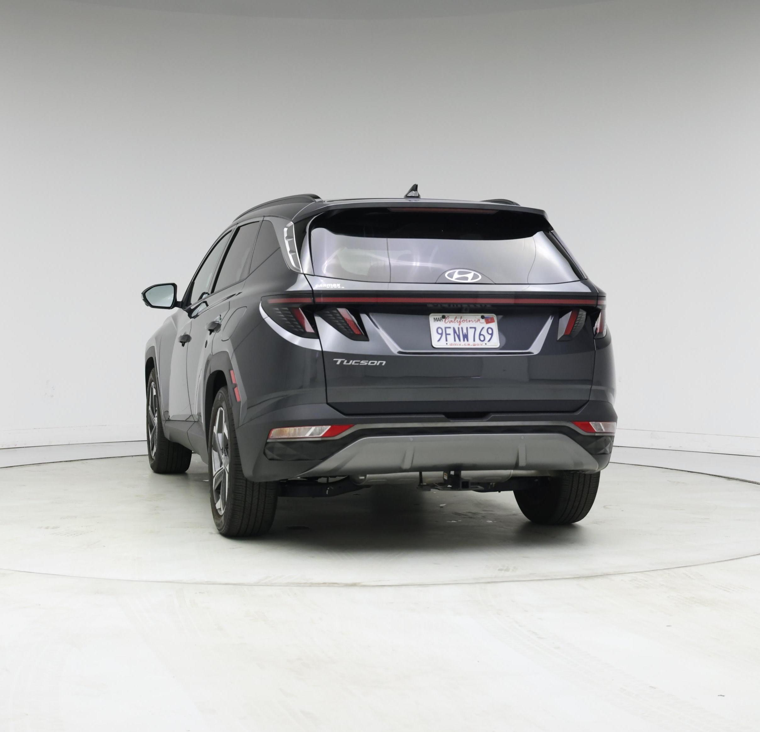 Thumbnail: 2023 Hyundai Tucson - 6