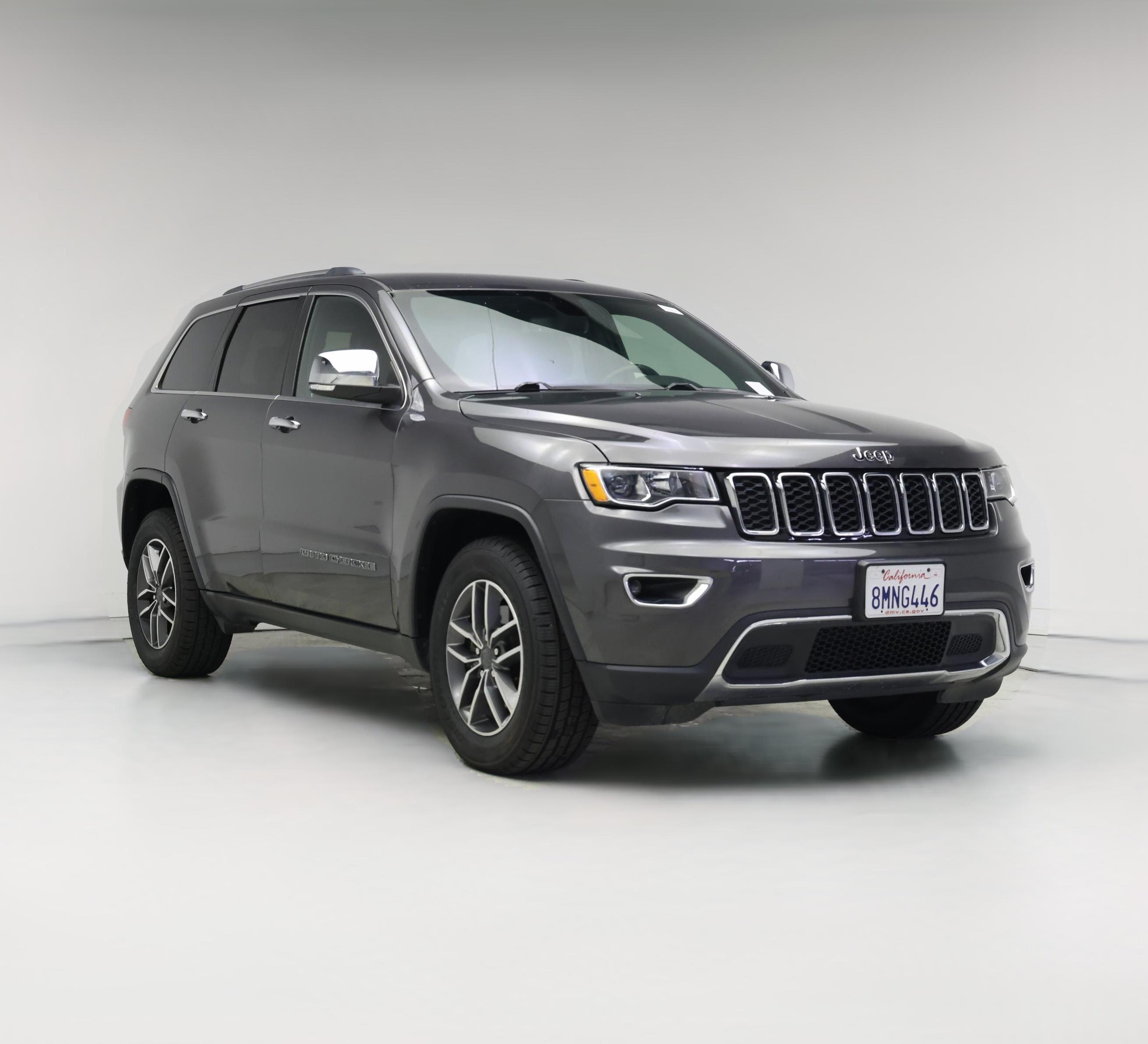 Thumbnail: 2019 Jeep Grand Cherokee - 1