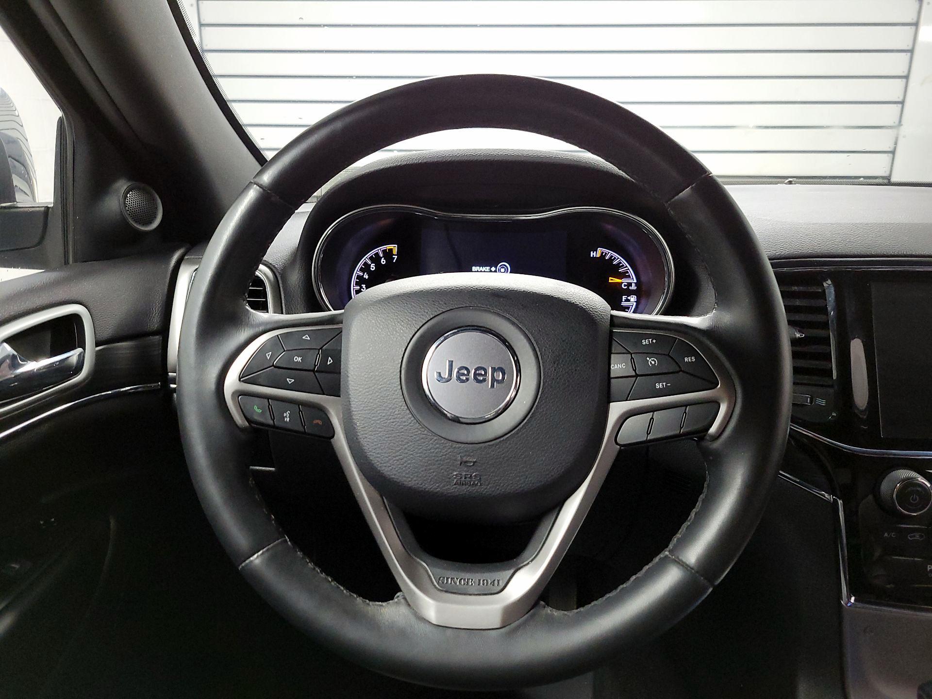 Thumbnail: 2019 Jeep Grand Cherokee - 10