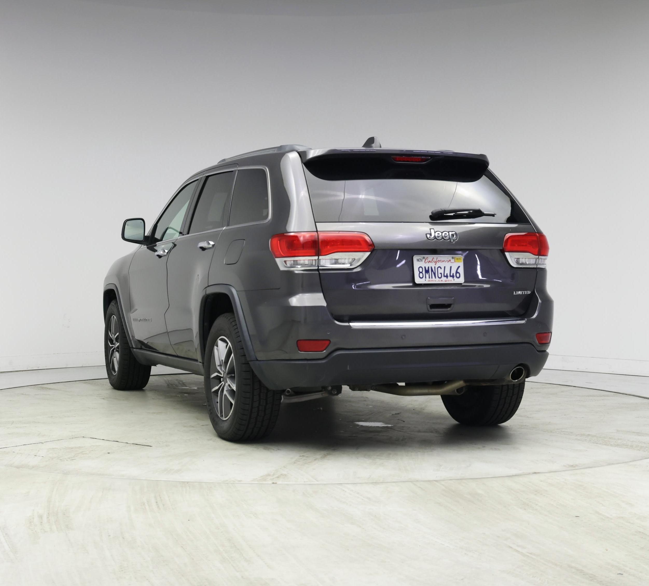 Thumbnail: 2019 Jeep Grand Cherokee - 2