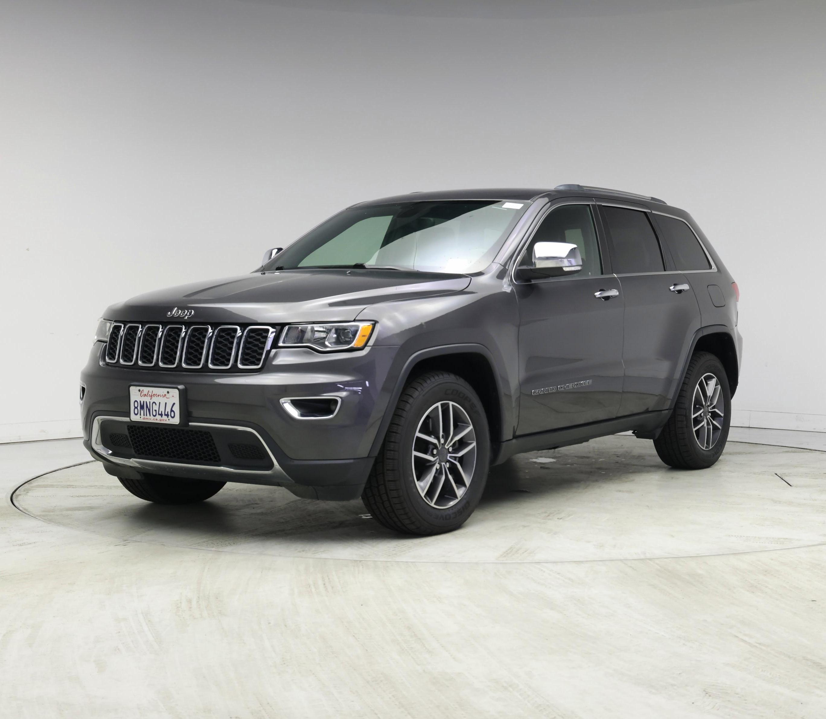 Thumbnail: 2019 Jeep Grand Cherokee - 4