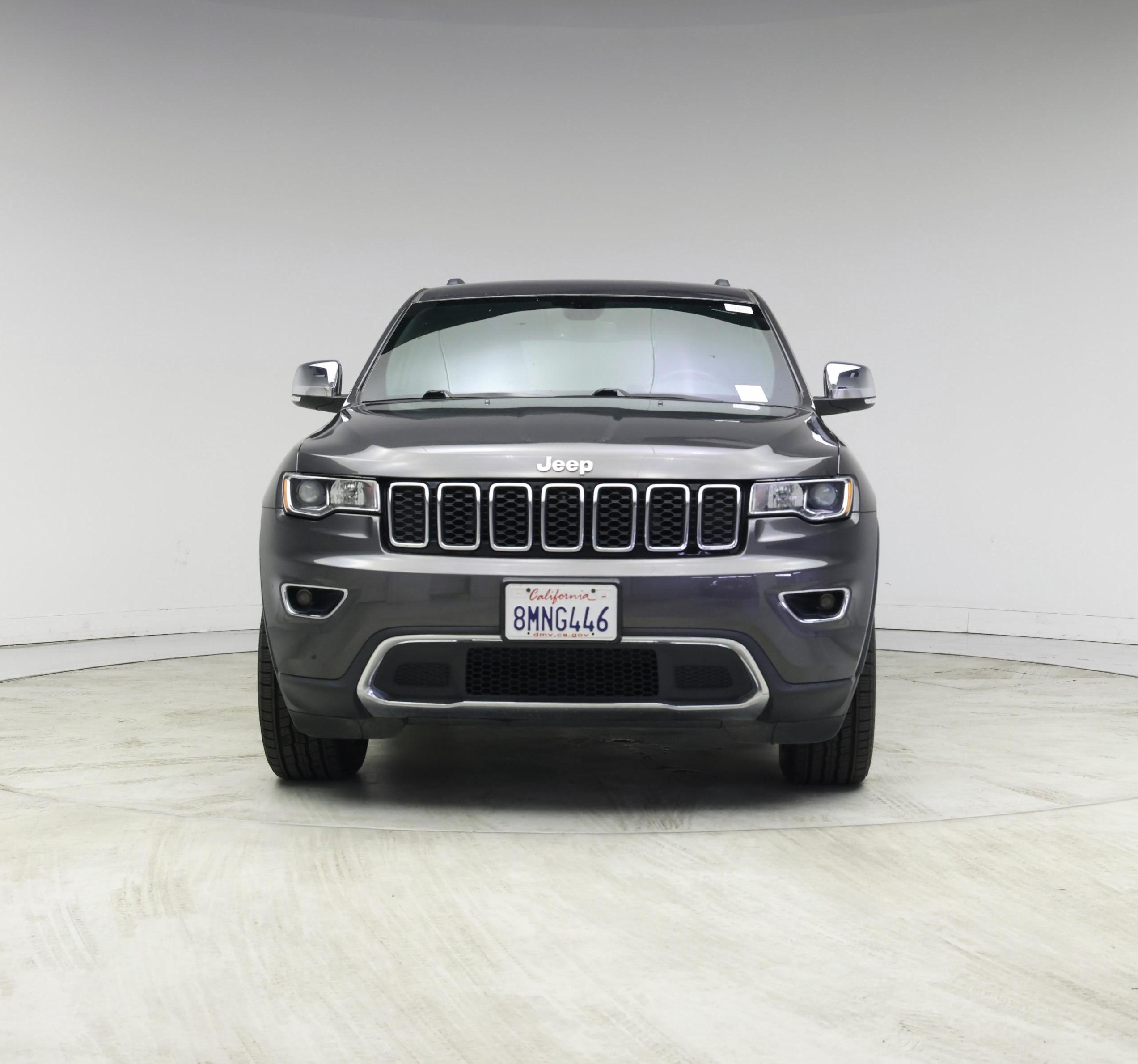 Thumbnail: 2019 Jeep Grand Cherokee - 5