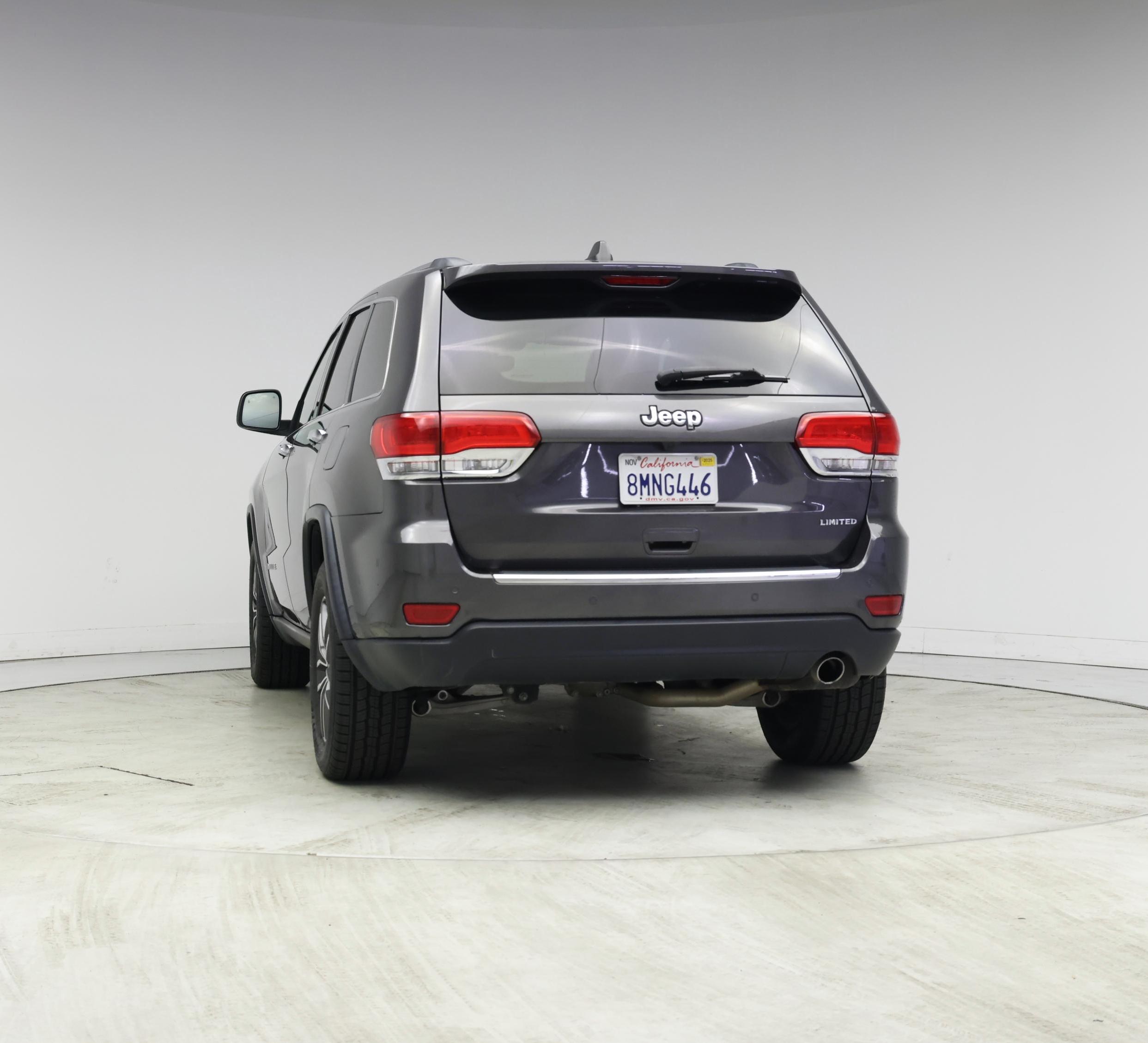 Thumbnail: 2019 Jeep Grand Cherokee - 6