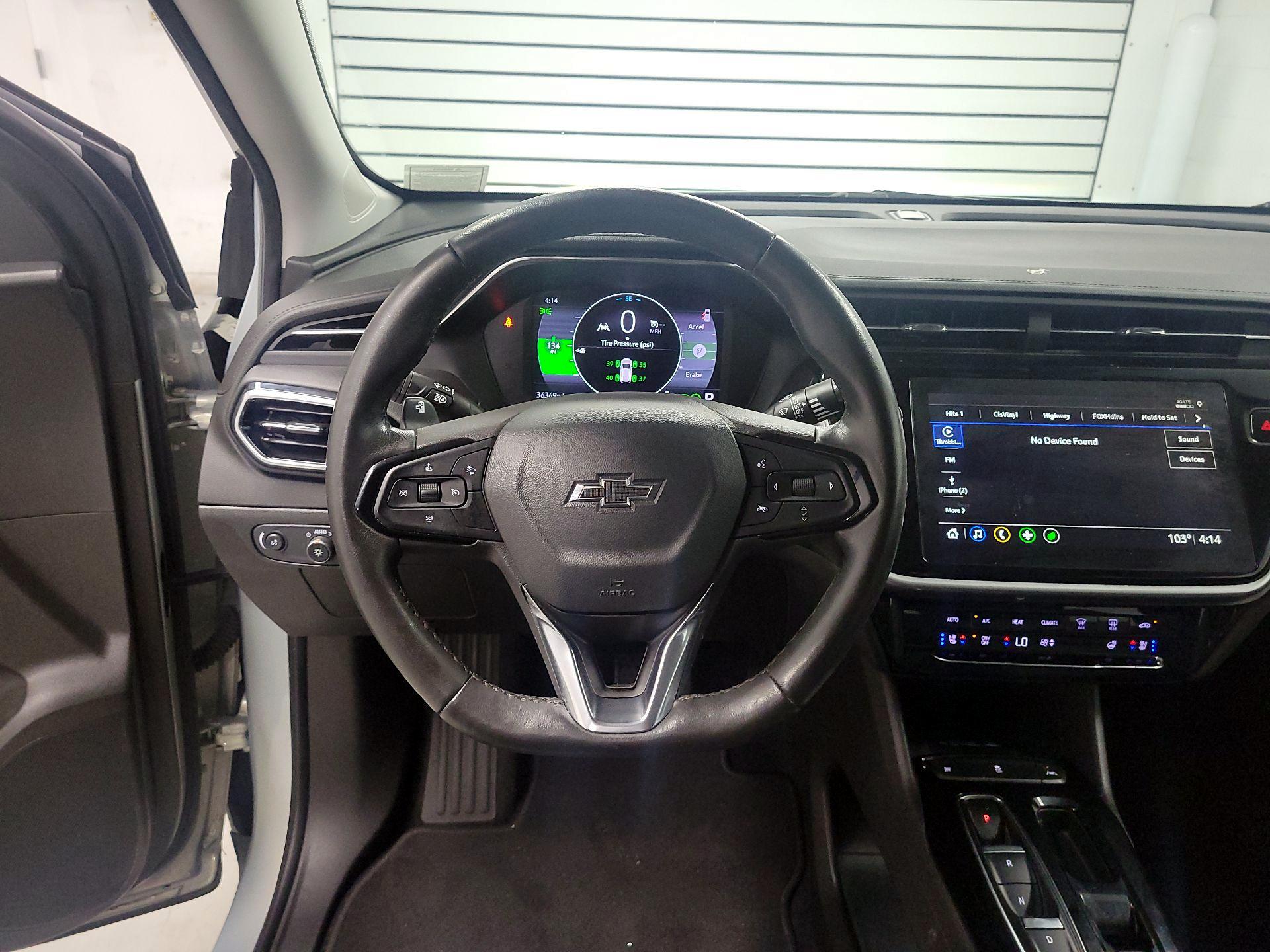 Thumbnail: 2023 Chevrolet Bolt EUV - 10