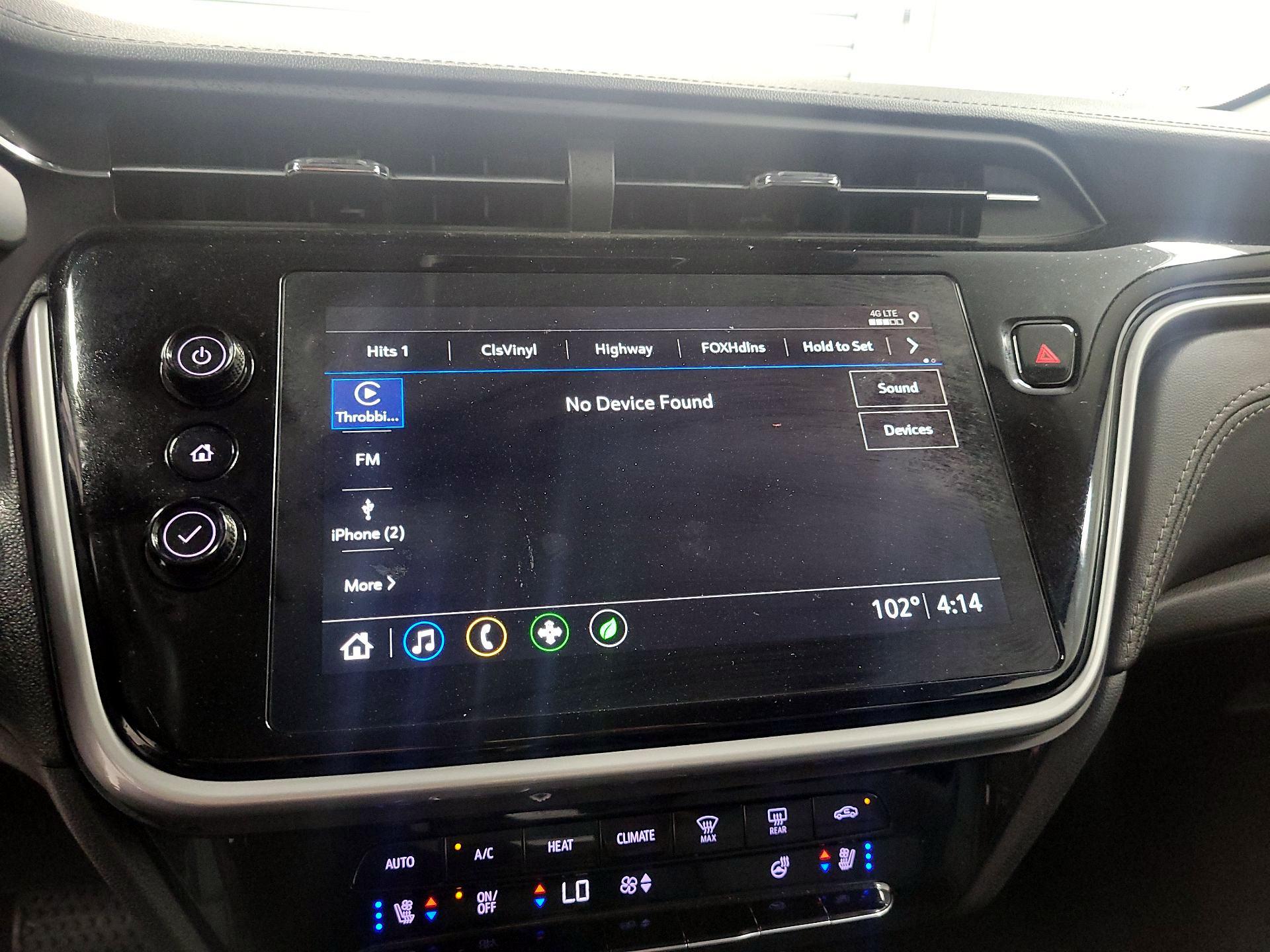 Thumbnail: 2023 Chevrolet Bolt EUV - 14