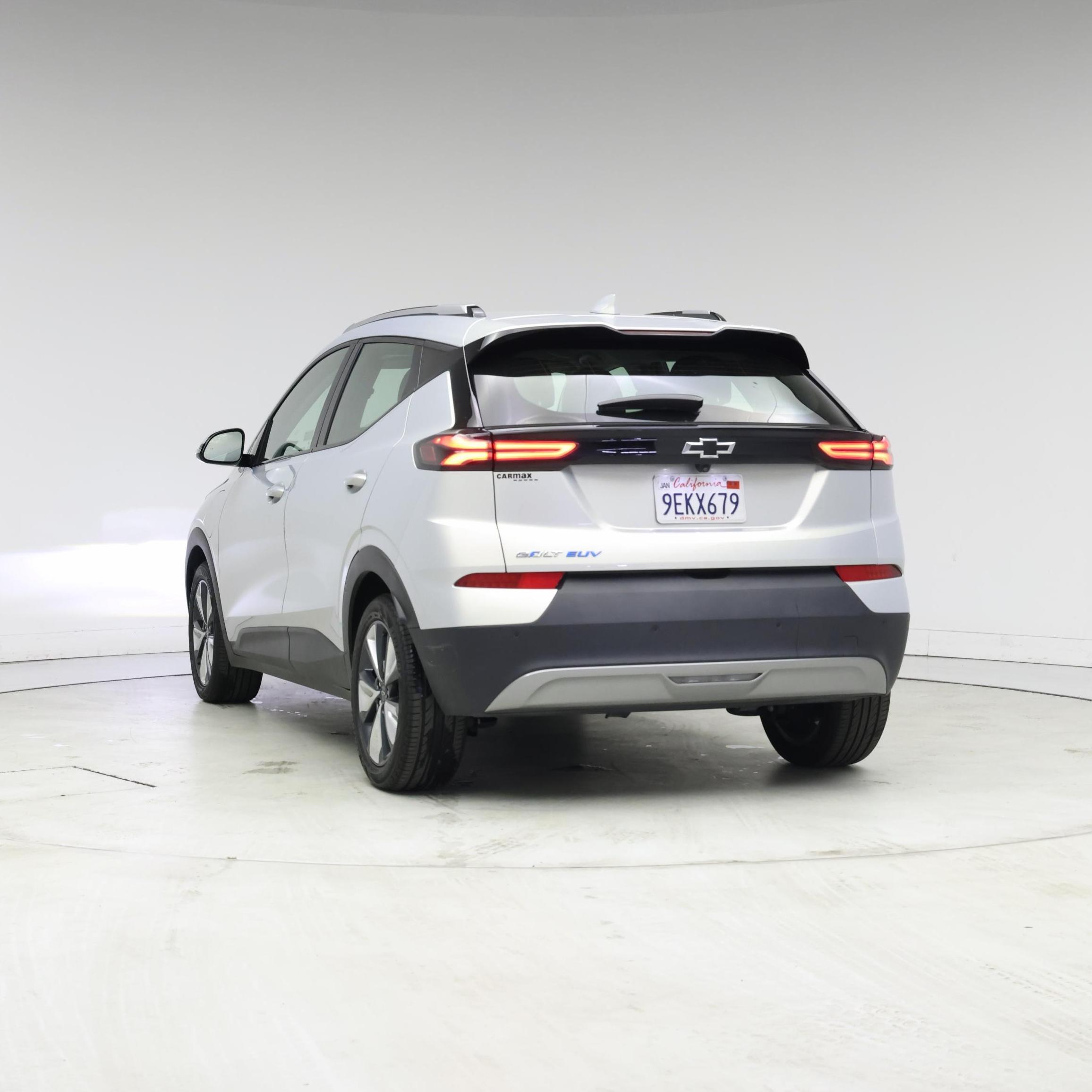 Thumbnail: 2023 Chevrolet Bolt EUV - 2