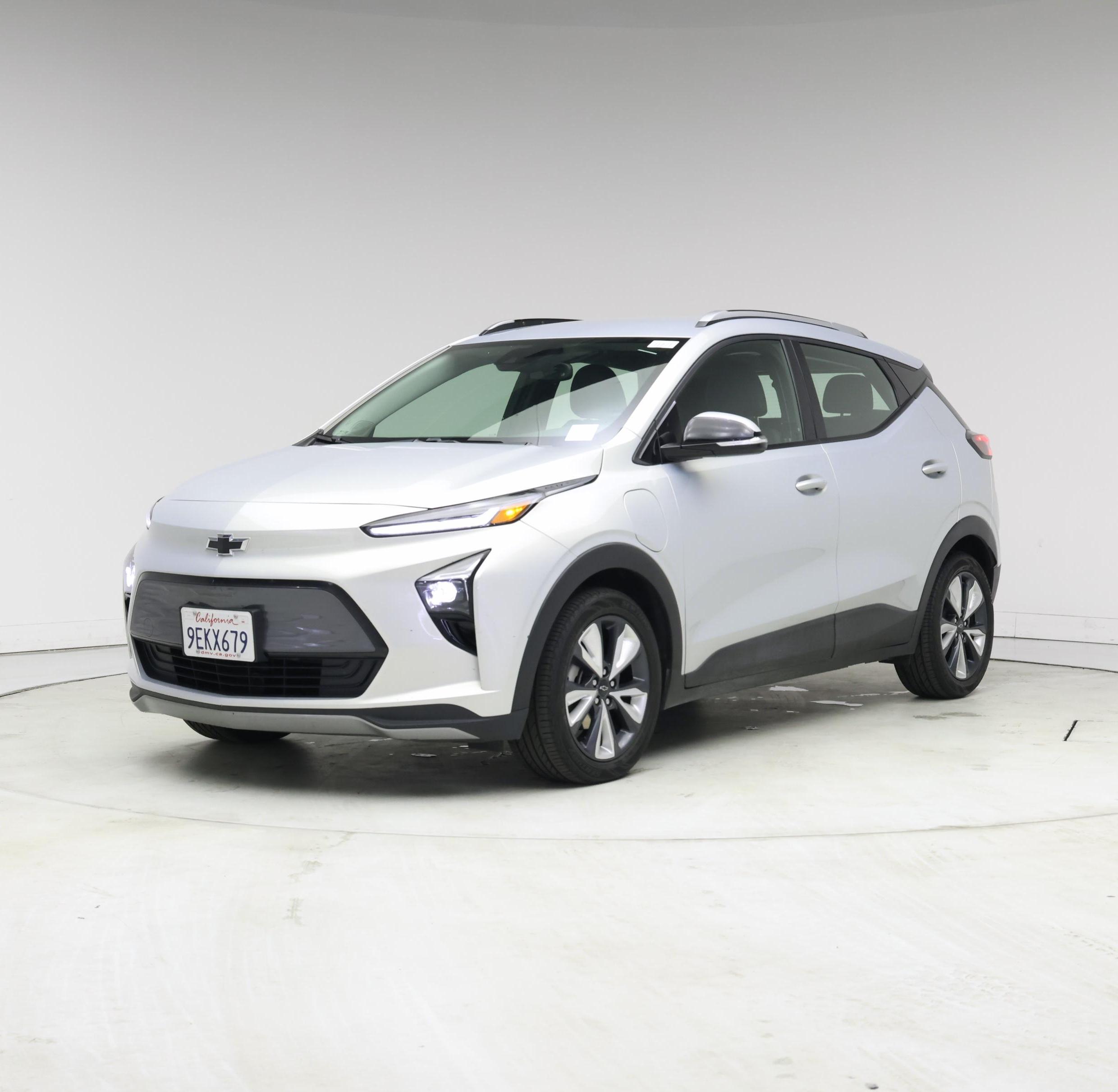 Thumbnail: 2023 Chevrolet Bolt EUV - 4