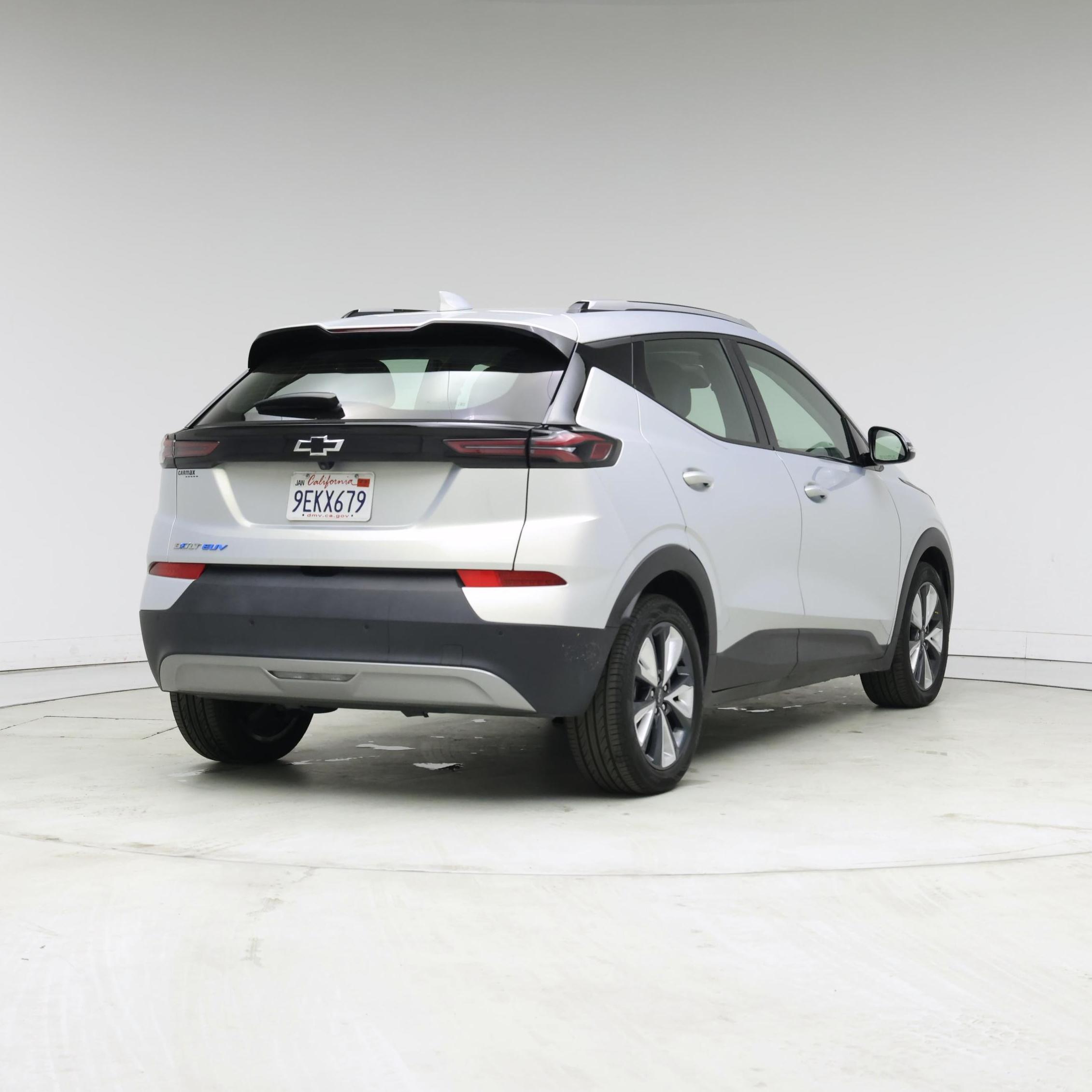 Thumbnail: 2023 Chevrolet Bolt EUV - 8
