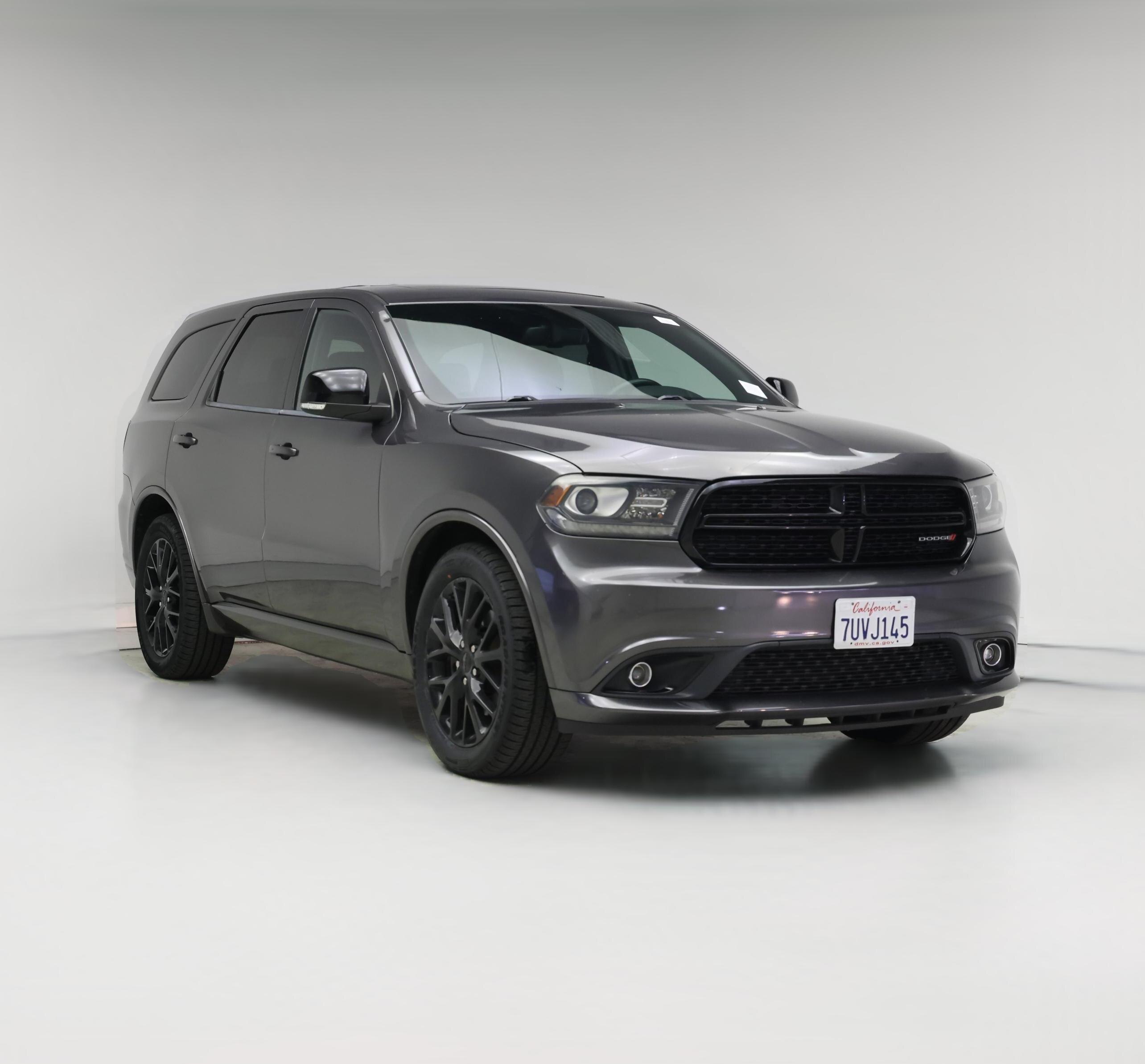 Thumbnail: 2015 Dodge Durango - 1