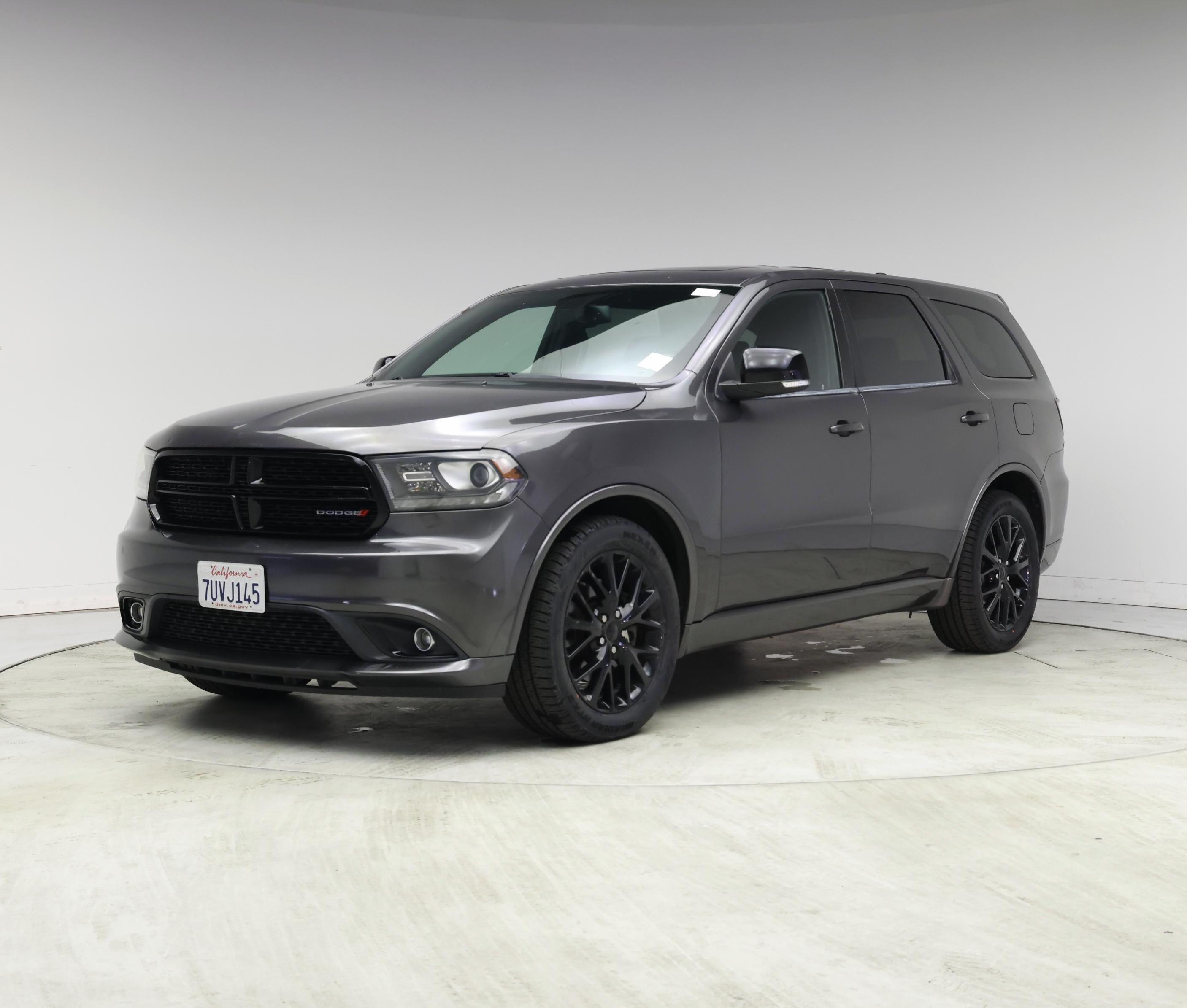 Thumbnail: 2015 Dodge Durango - 4