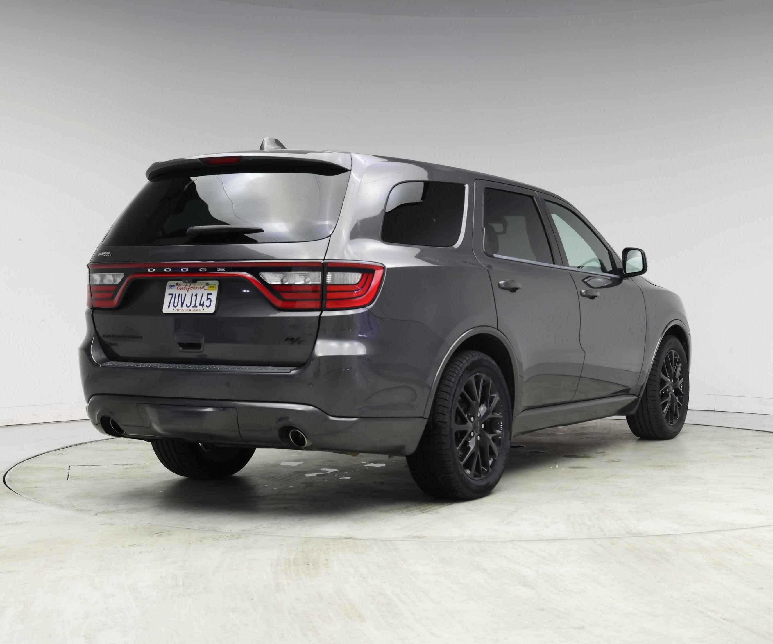 Thumbnail: 2015 Dodge Durango - 8