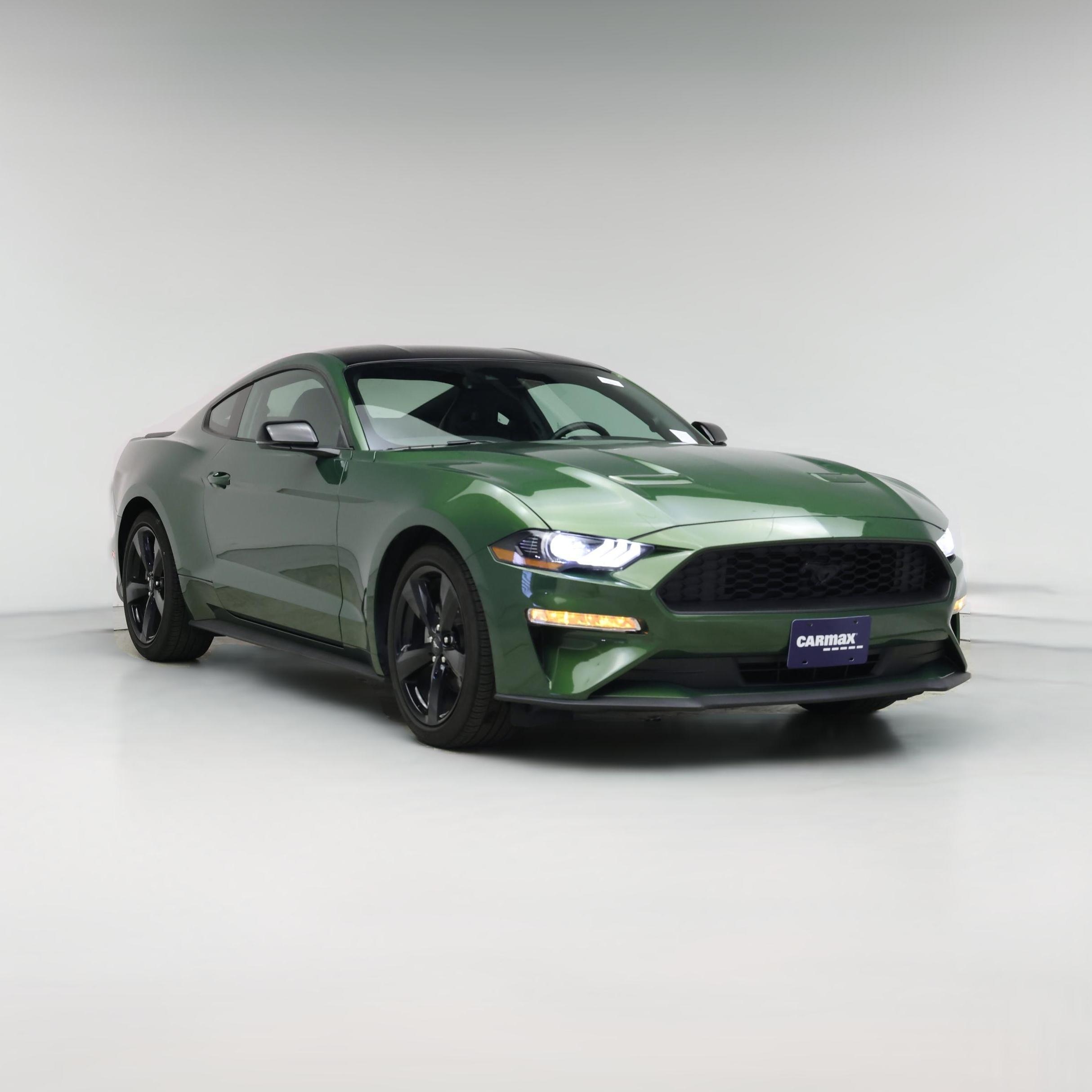 Thumbnail: 2022 Ford Mustang - 1