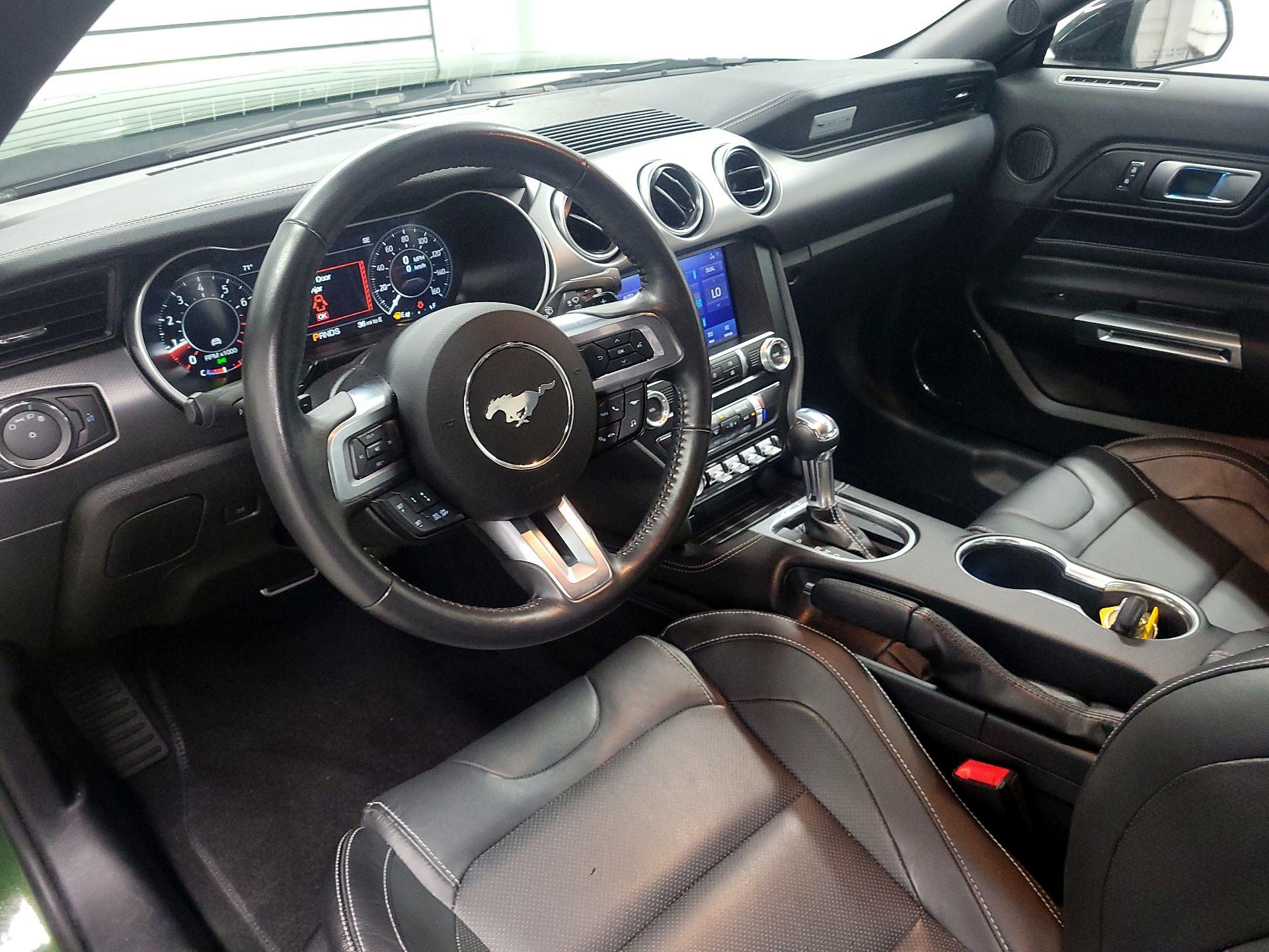 Thumbnail: 2022 Ford Mustang - 9