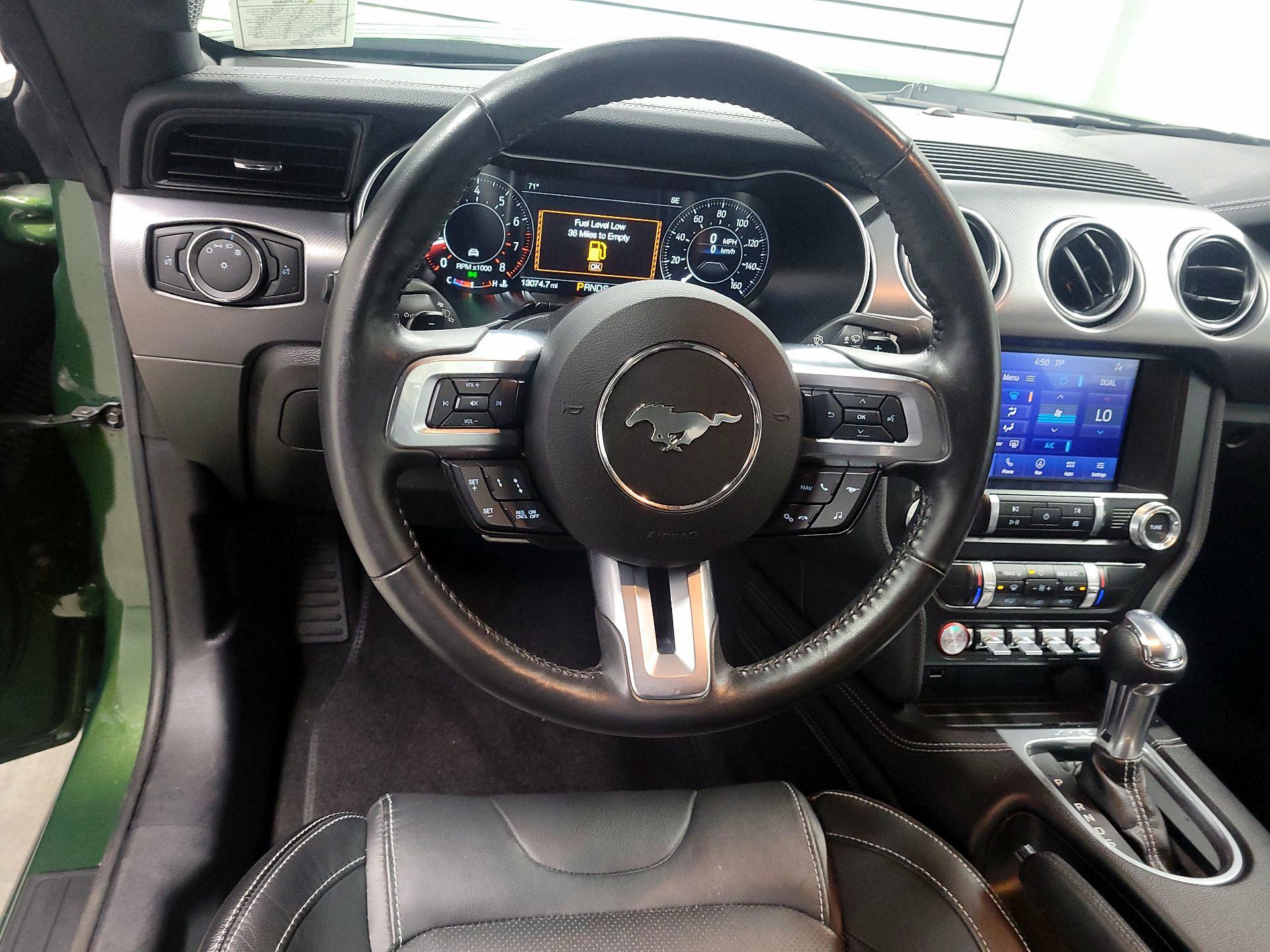 Thumbnail: 2022 Ford Mustang - 10