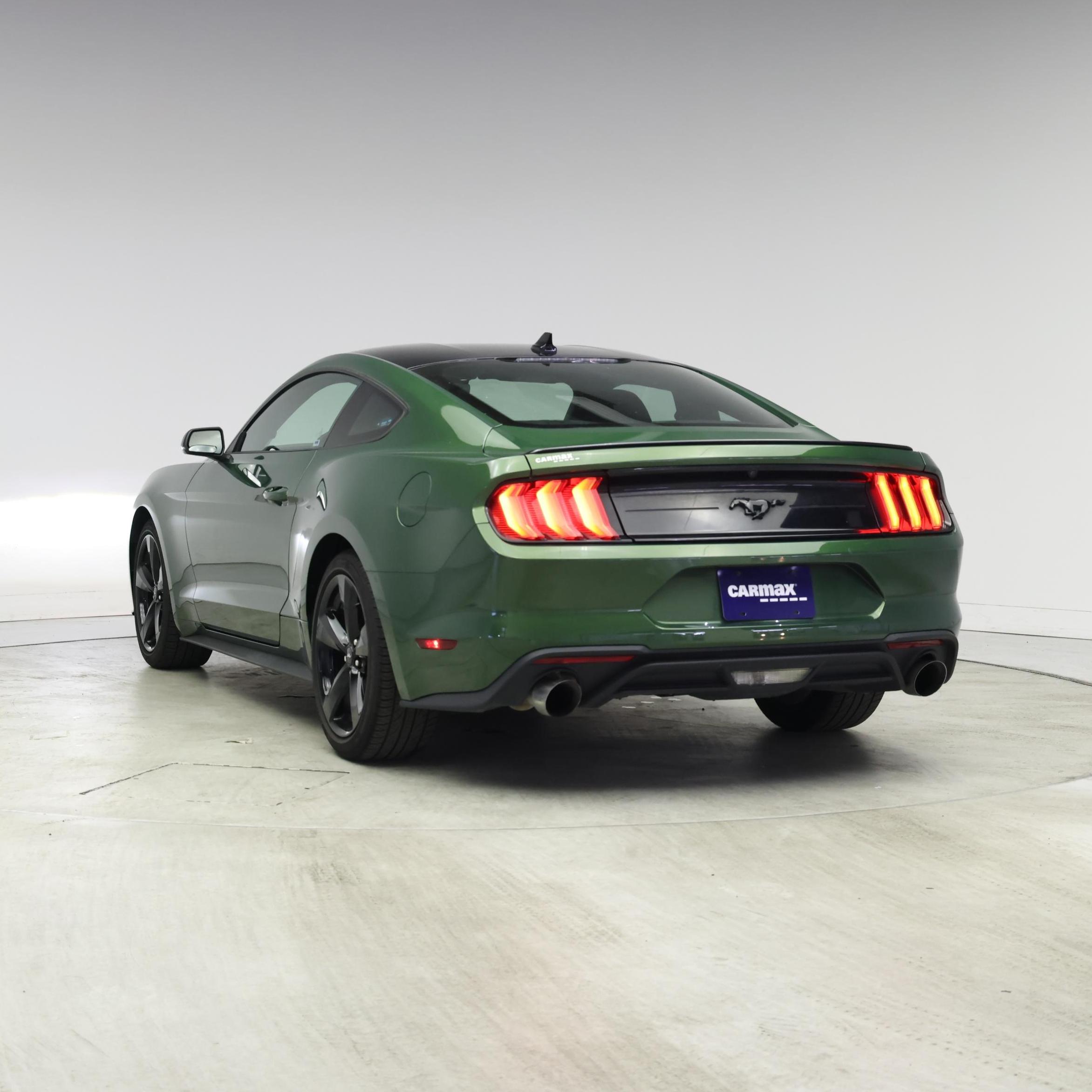 Thumbnail: 2022 Ford Mustang - 2