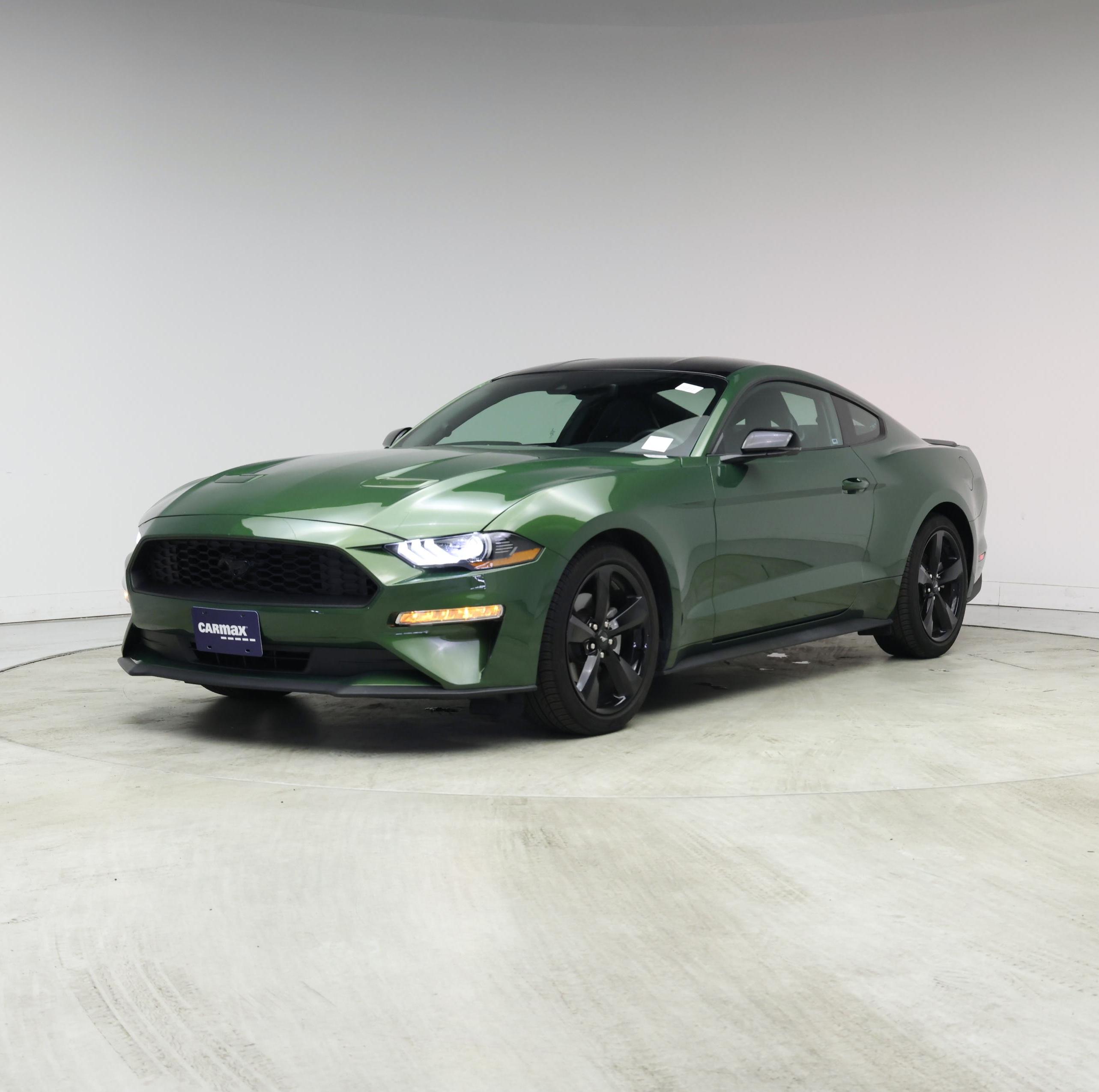 Thumbnail: 2022 Ford Mustang - 4