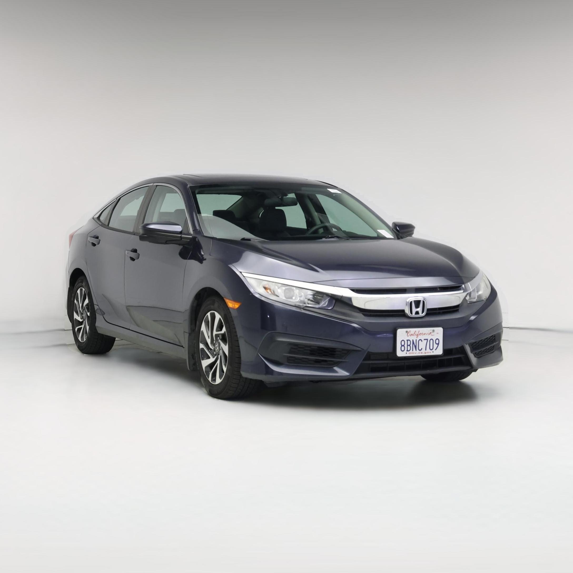 Thumbnail: 2017 Honda Civic - 1