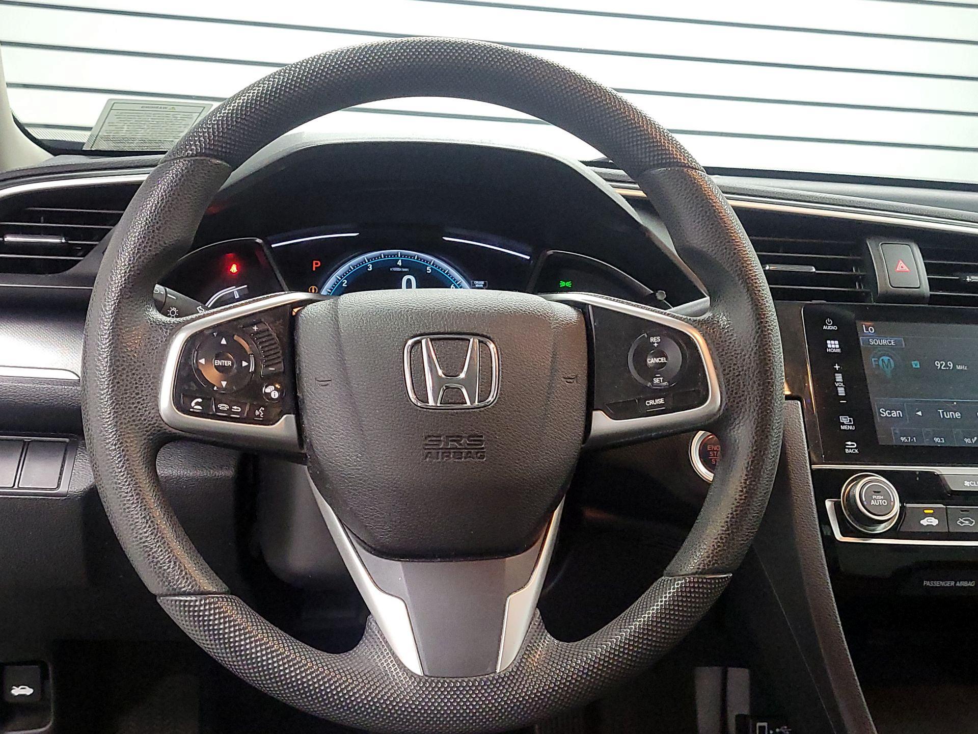 Thumbnail: 2017 Honda Civic - 10