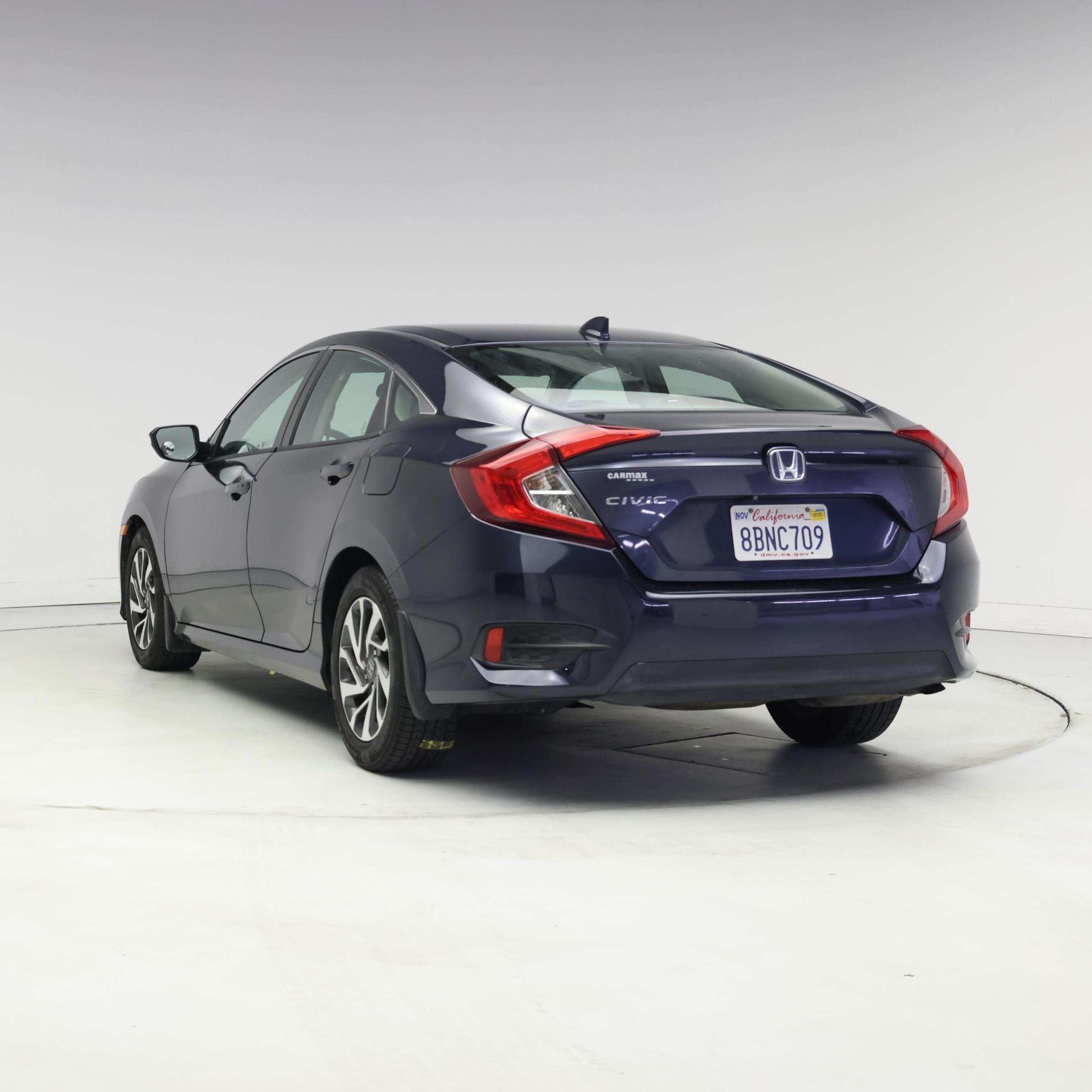 Thumbnail: 2017 Honda Civic - 2