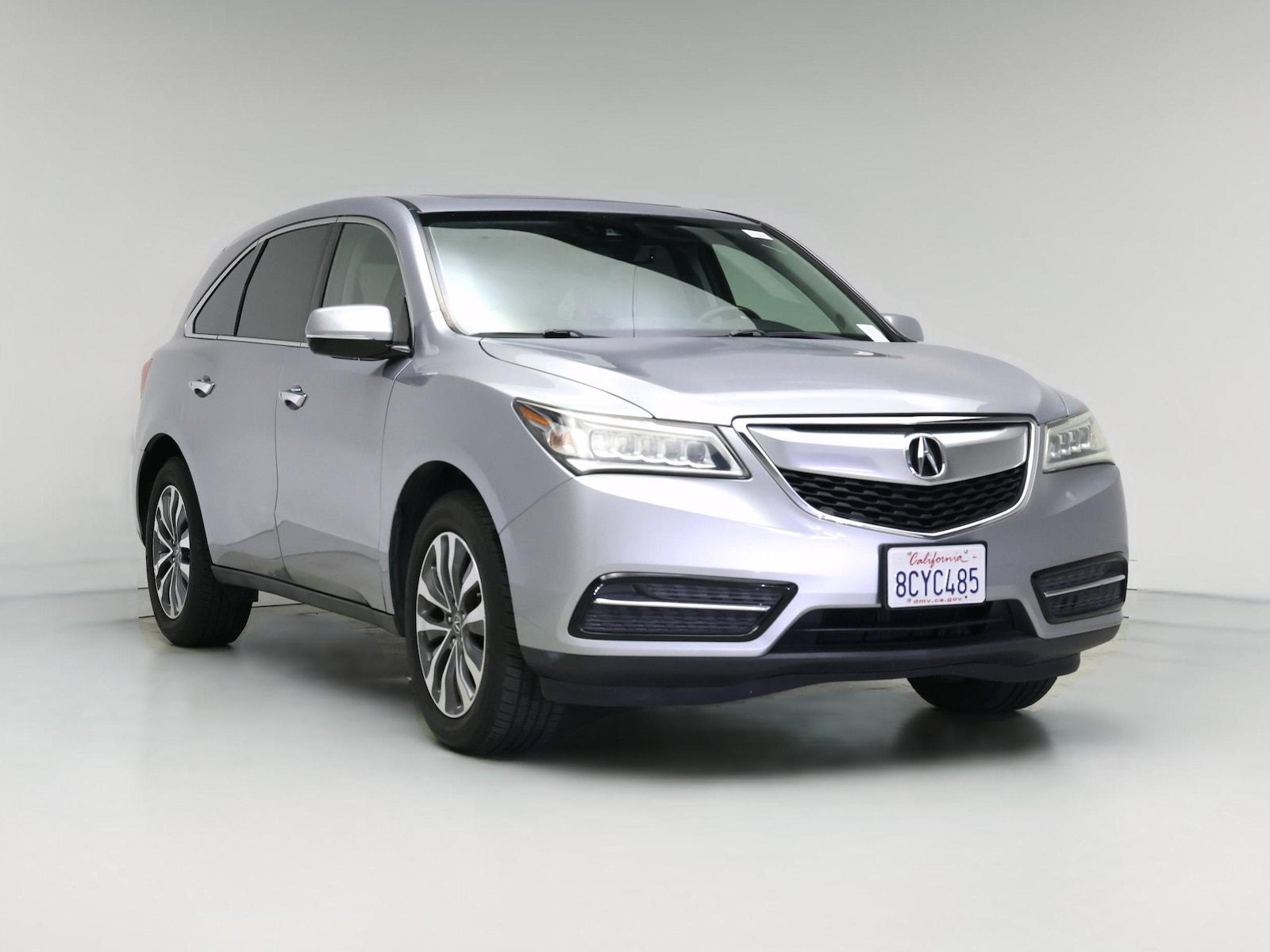 2016 Acura MDX Technology Package